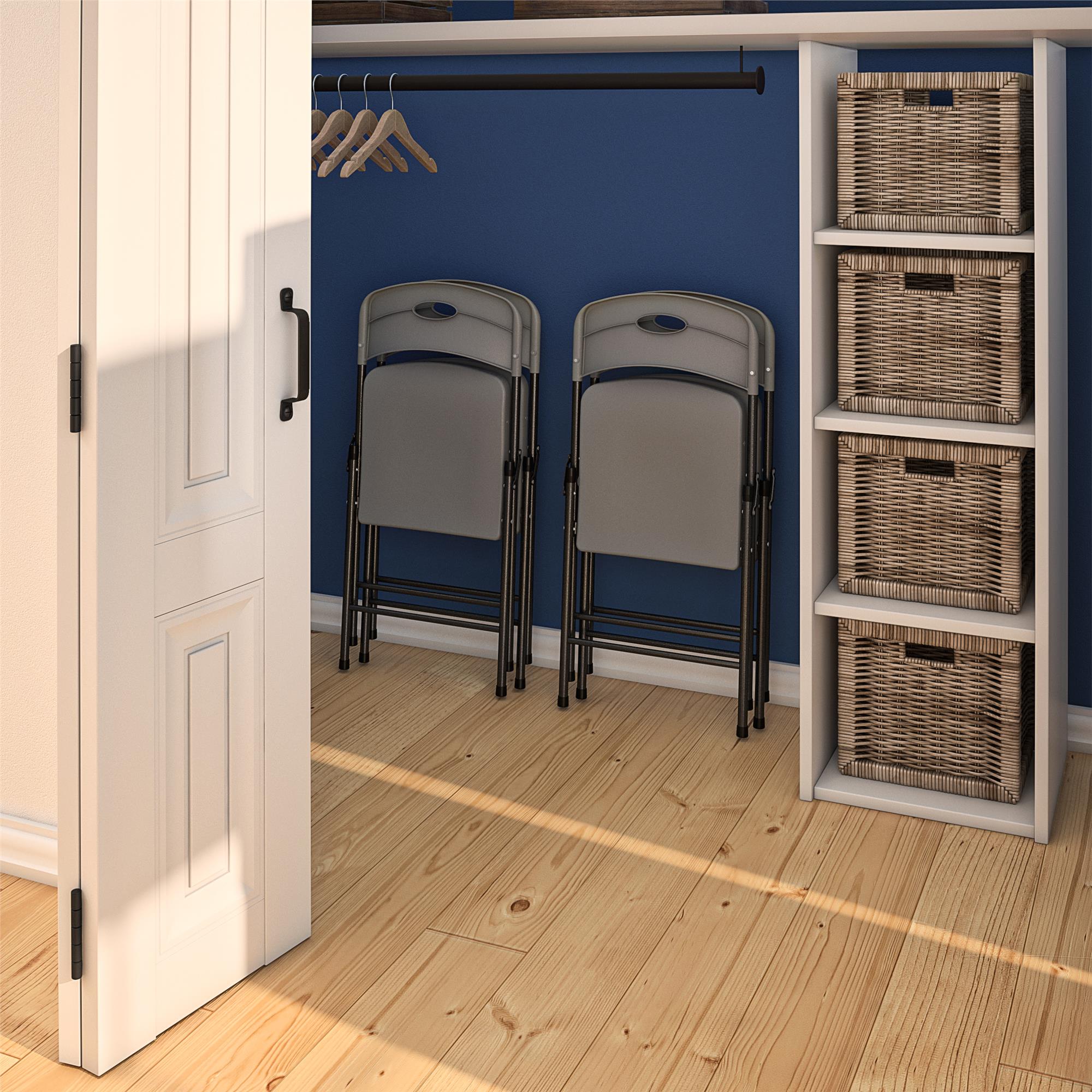 Cosco 14833GRY4E Folding-Chairs - View #8
