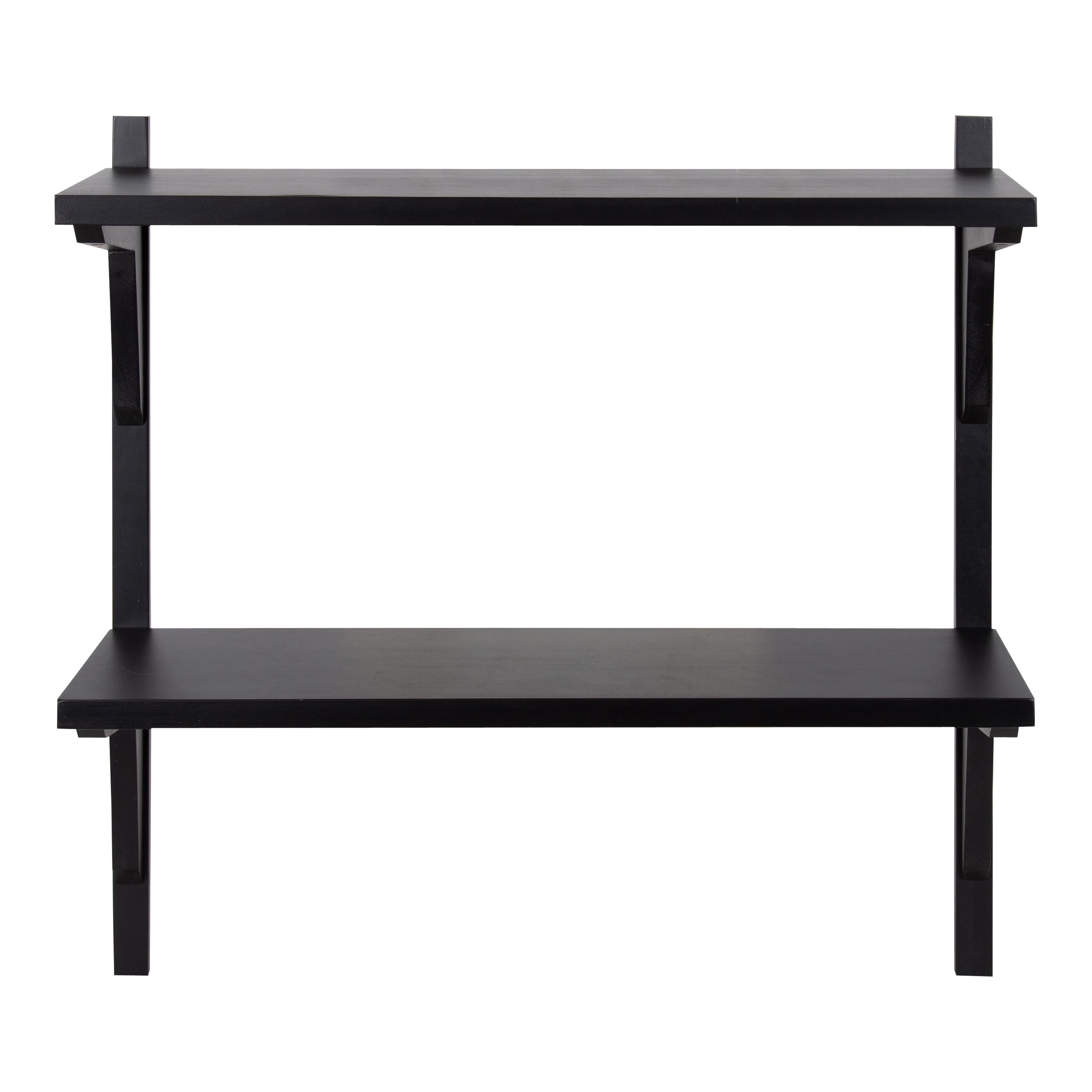 Kate and Laurel 219866 Wall-Mounted-Shelving - View #3
