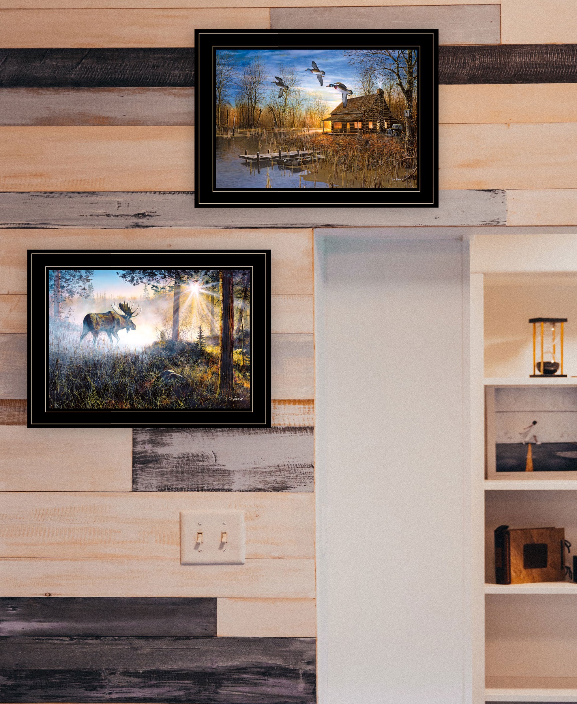 Trendy Decor 4U VJH371-704G Wall-Art - View #2