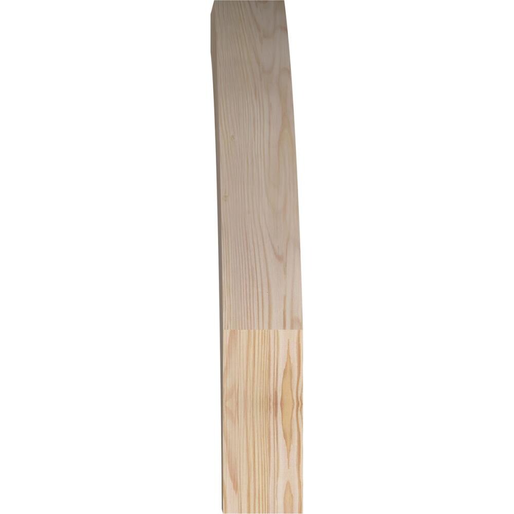 Ekena Millwork BRC04X24X24THR00SDF braces - View #4