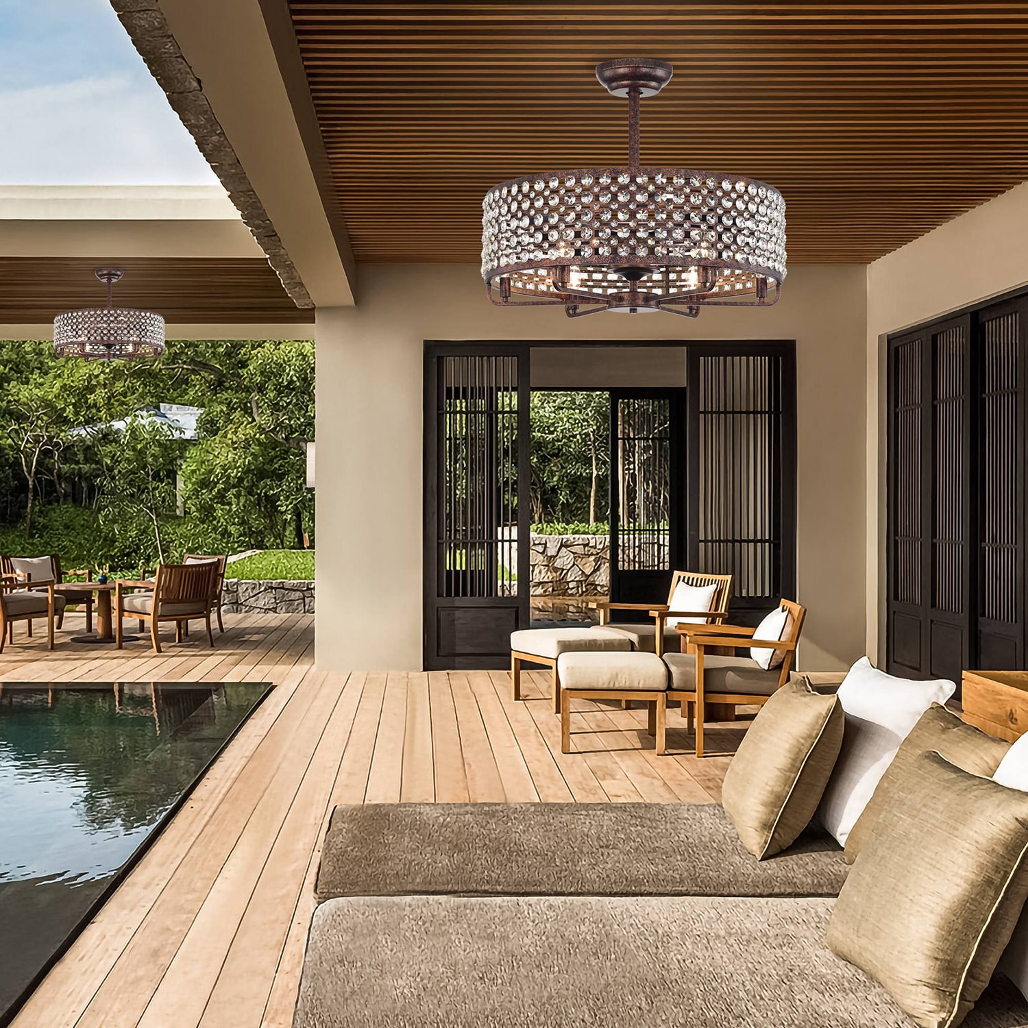 SINOFURN SYA320008WD Ceiling-Fans - View #10