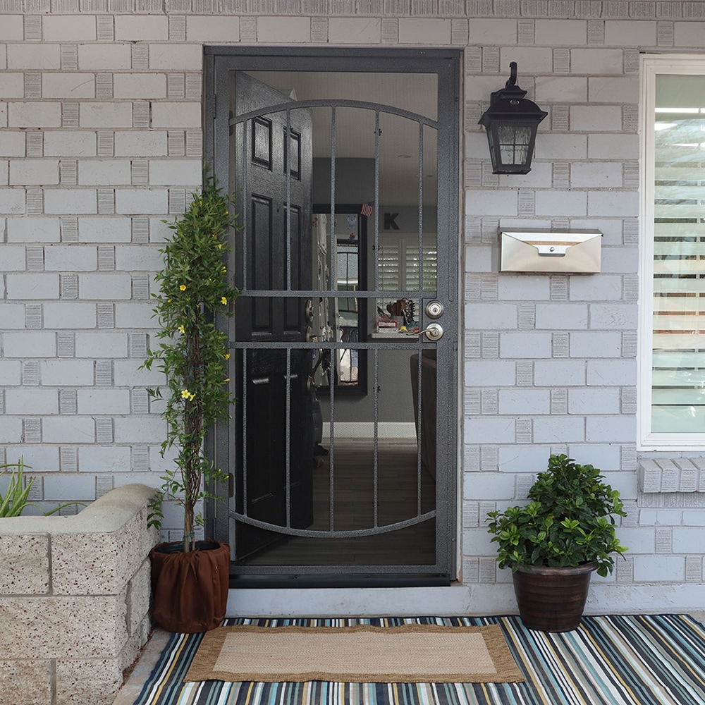 Gatehouse 91823051 Security-Doors - View #2