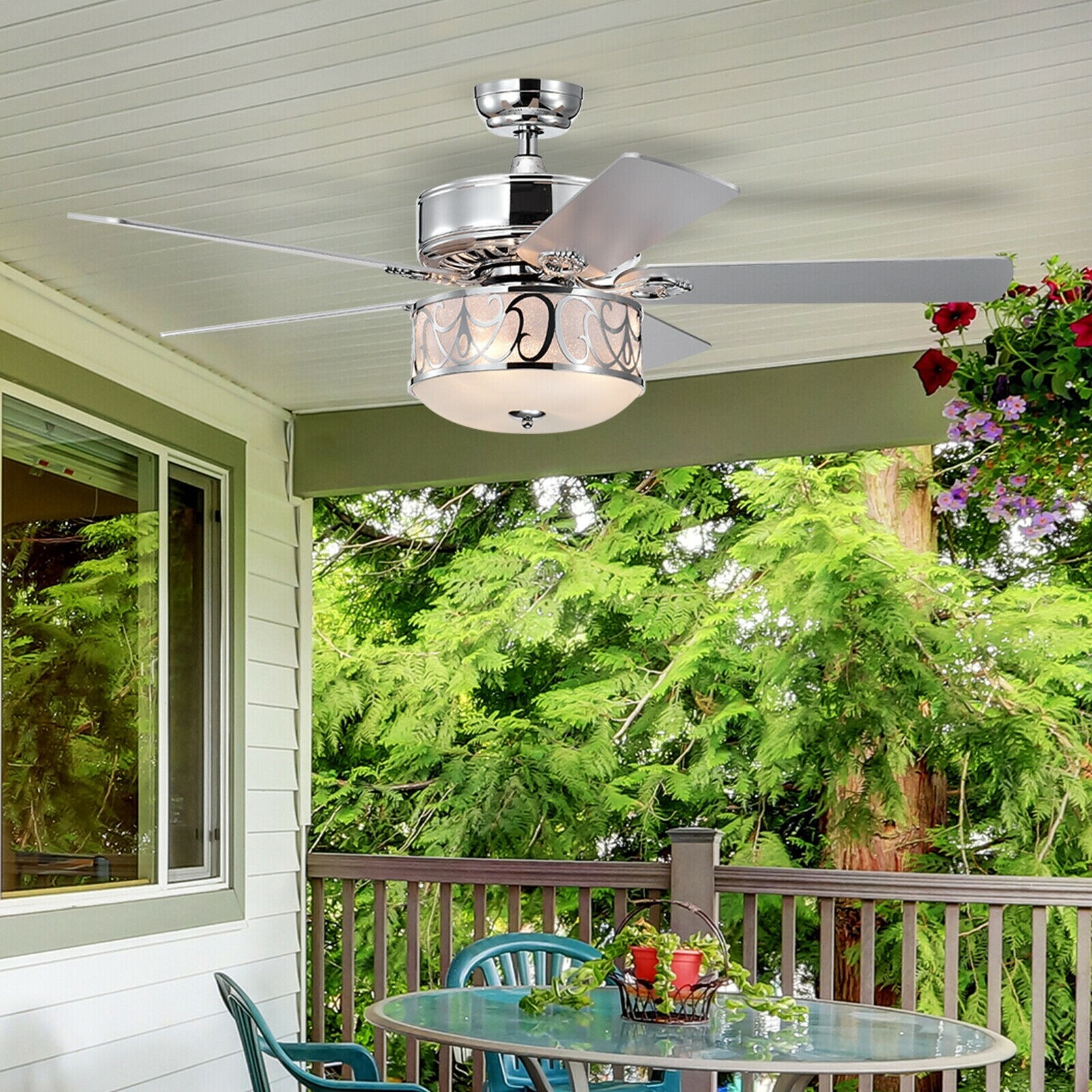 Slickblue D-CO-LS-SU12001SE Ceiling-Fans - View #6