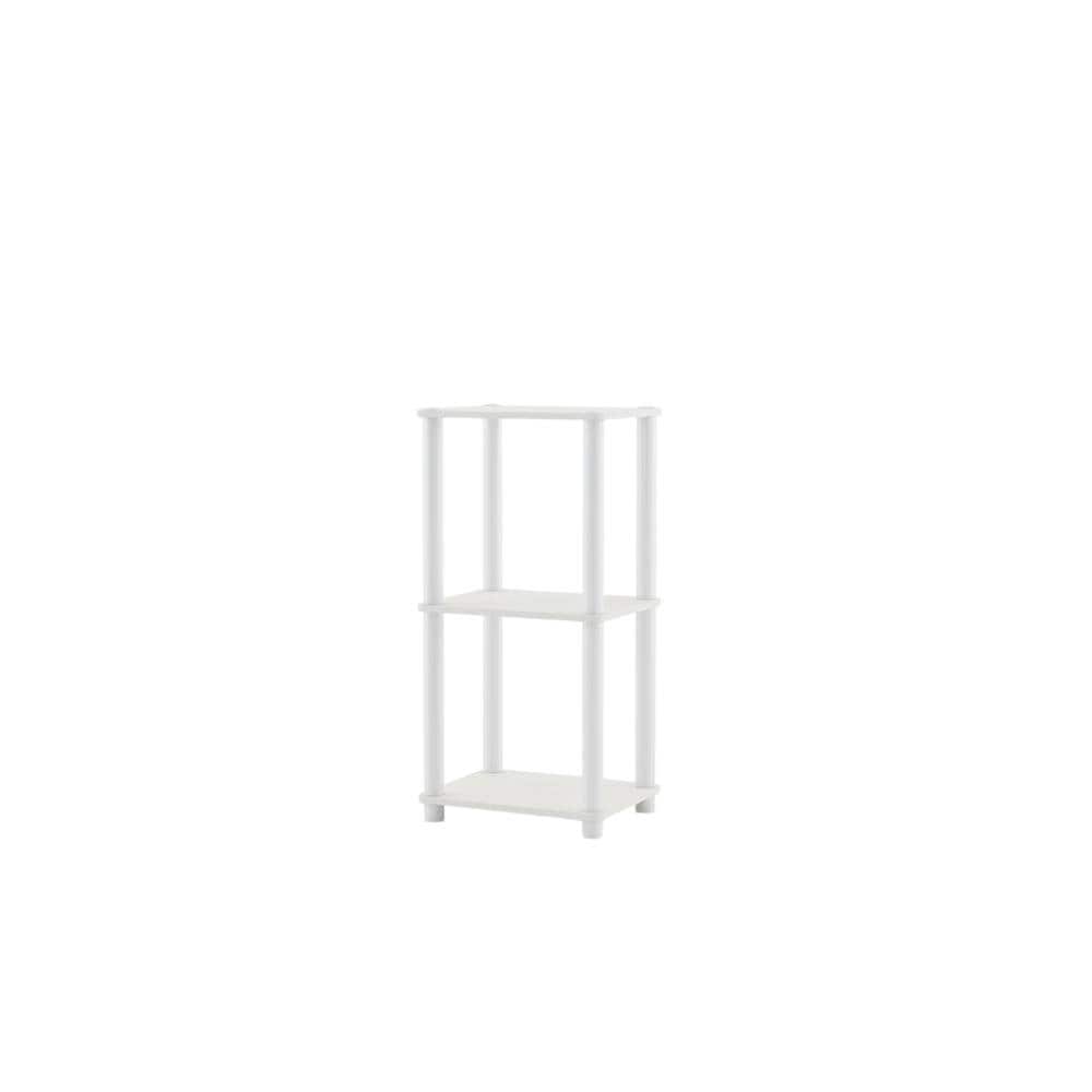 FurniFact BO4027784WHT bookcases - View #4