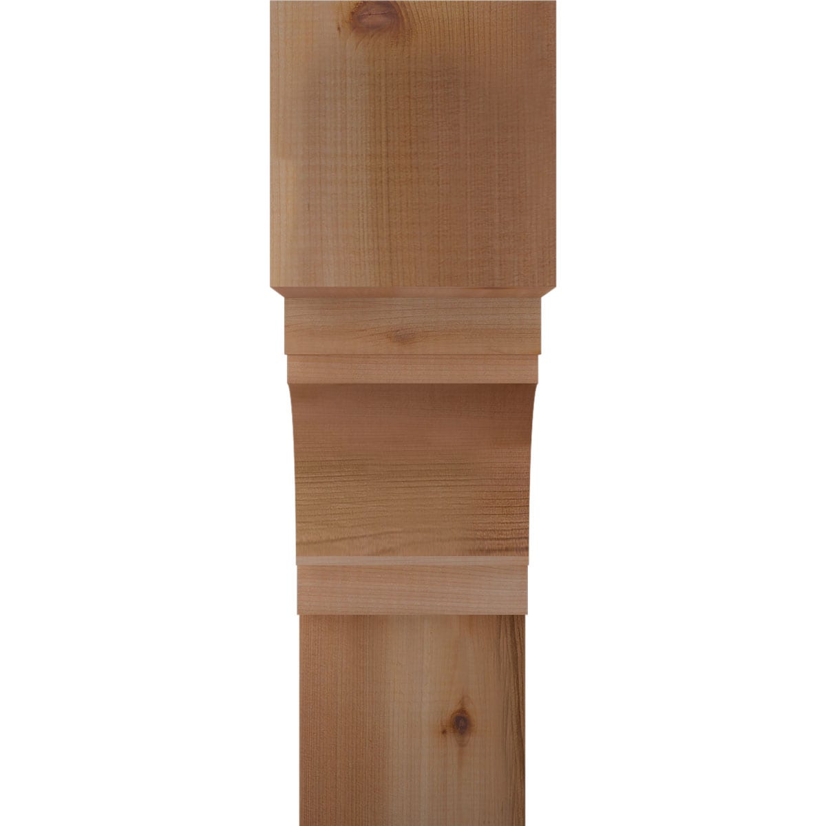 Ekena Millwork BKT06X20X20MRC05SWR Exterior-Brackets-Braces - View #2