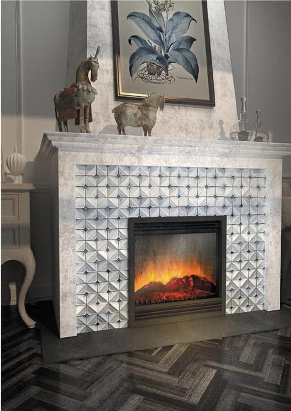Apollo Tile APLCMC8803ASMPL Tile-Samples - View #2