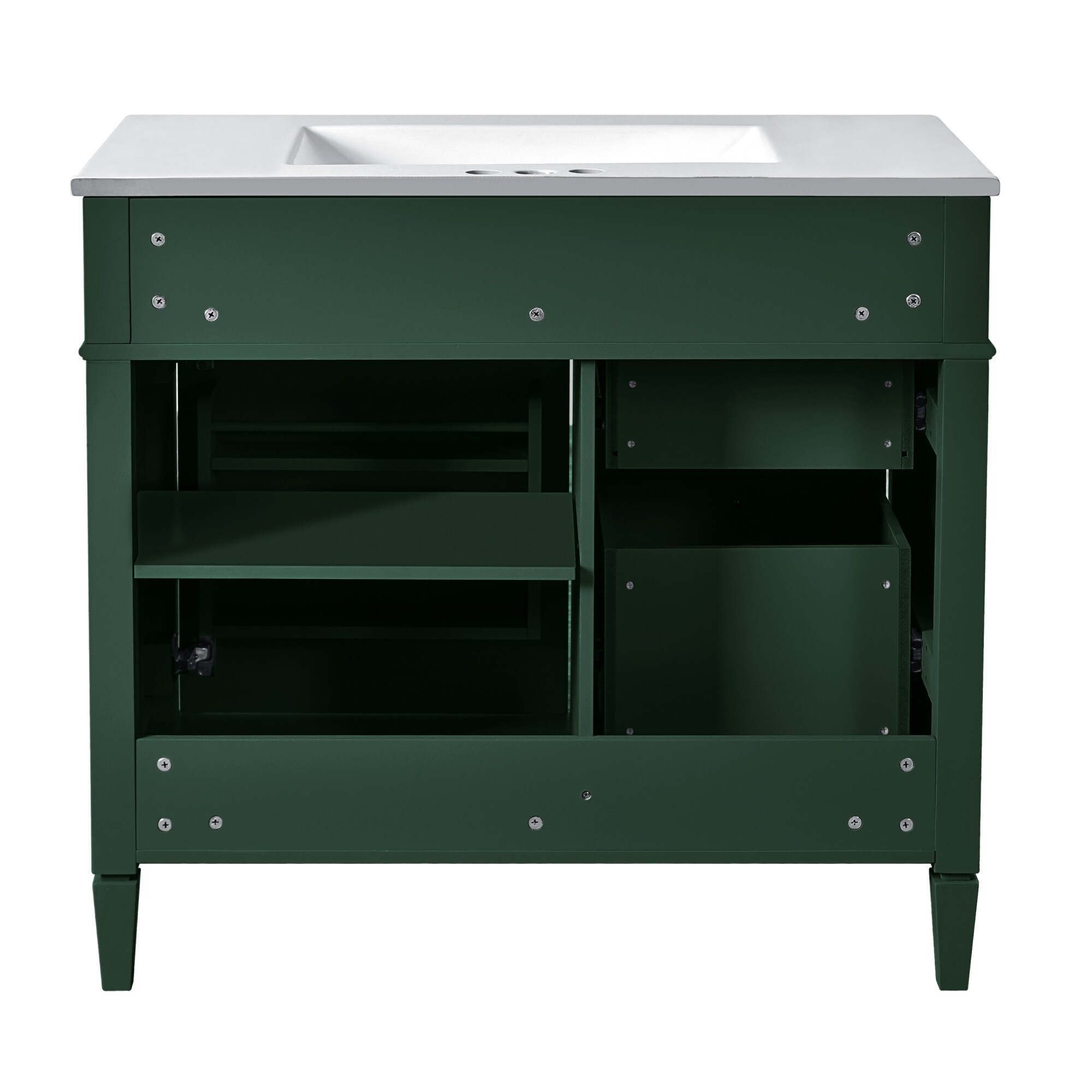 Dexmalle D710P230246F Bath-Vanity-Combo - View #9