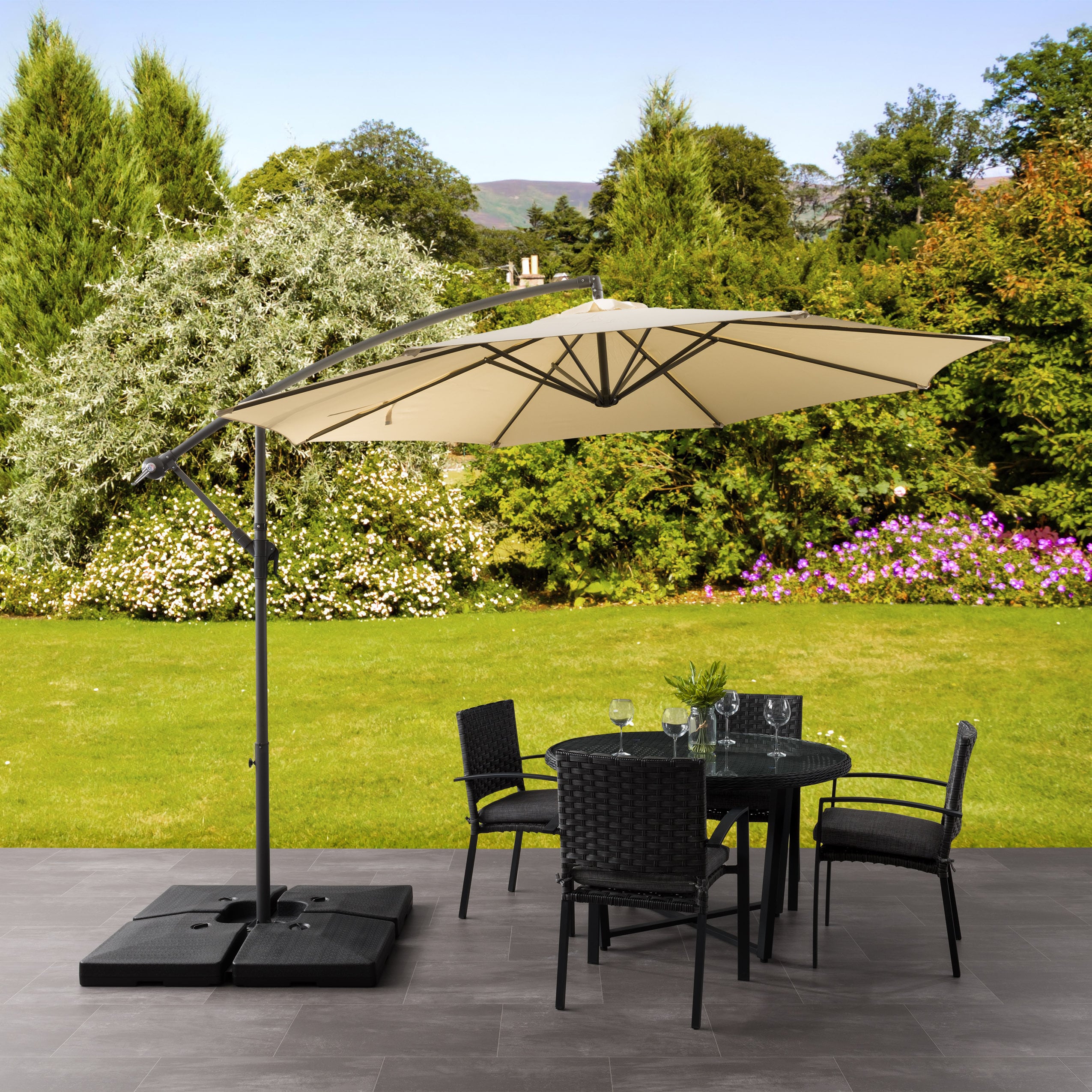 CorLiving PPU-410-Z1 Umbrellas-2 - View #2