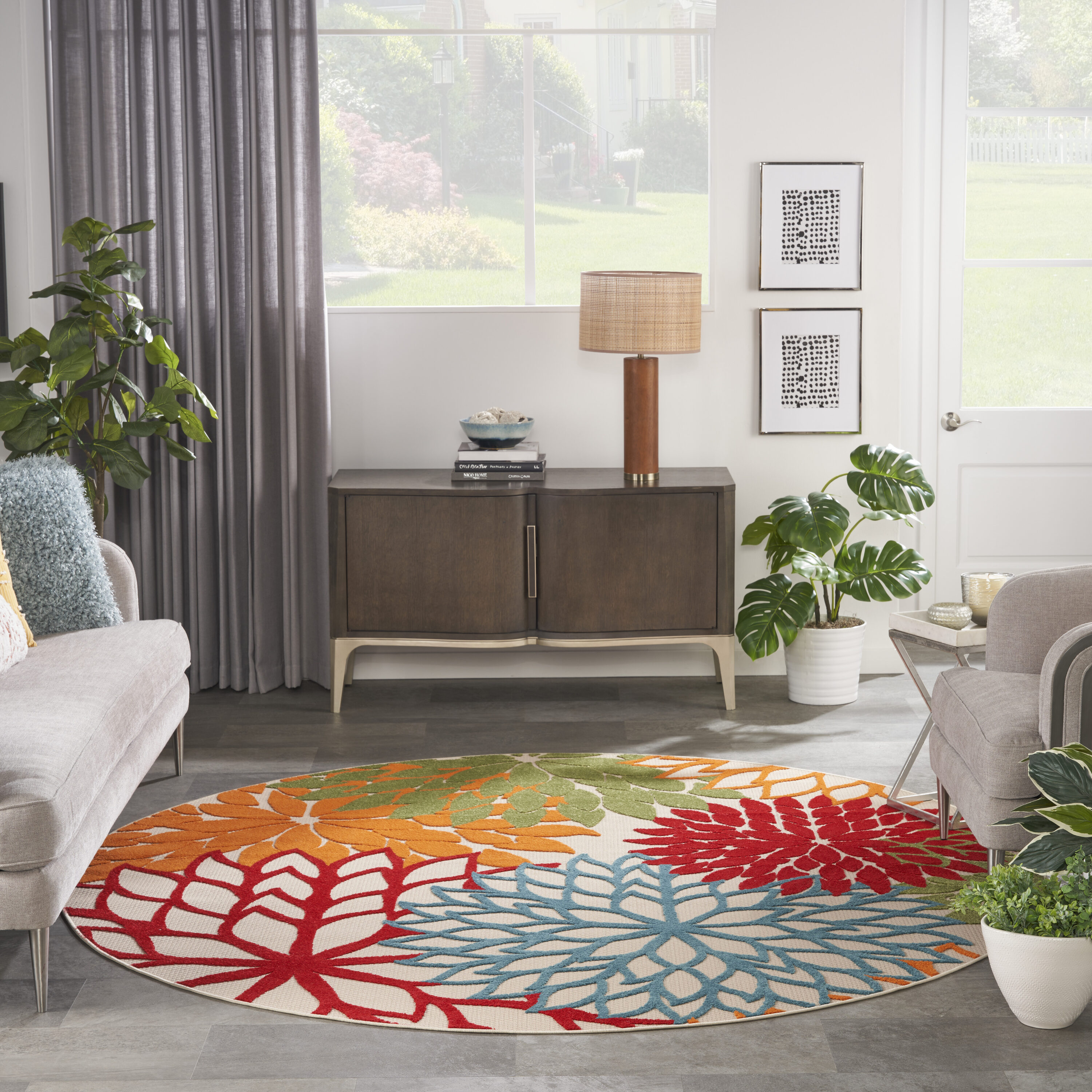 Nourison Home 099446060730 rugs - View #4