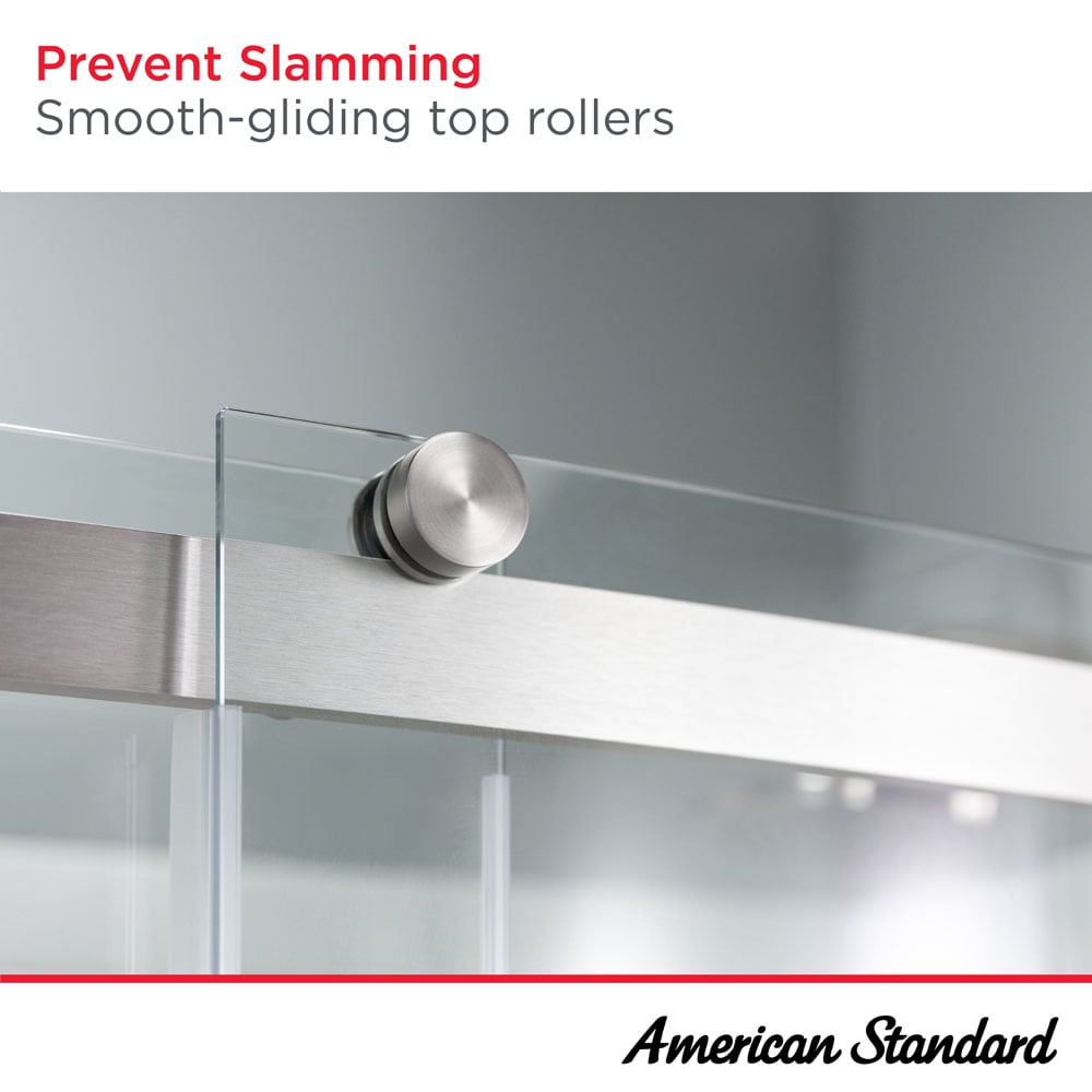American Standard AM00839400.295 Shower-Doors - View #11