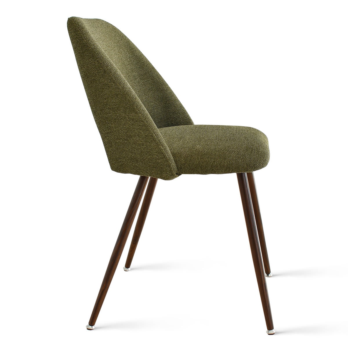 Maison Boucle EDWIN-CHAIR-GREEN Dining-Chairs - View #5