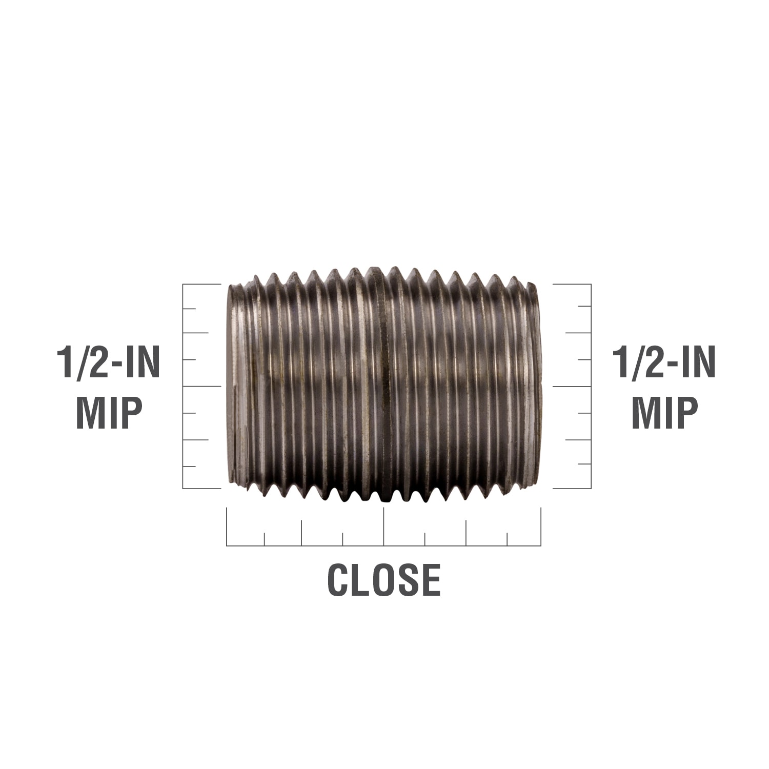 RELIABILT 20400 Black-Iron-Fittings - View #4