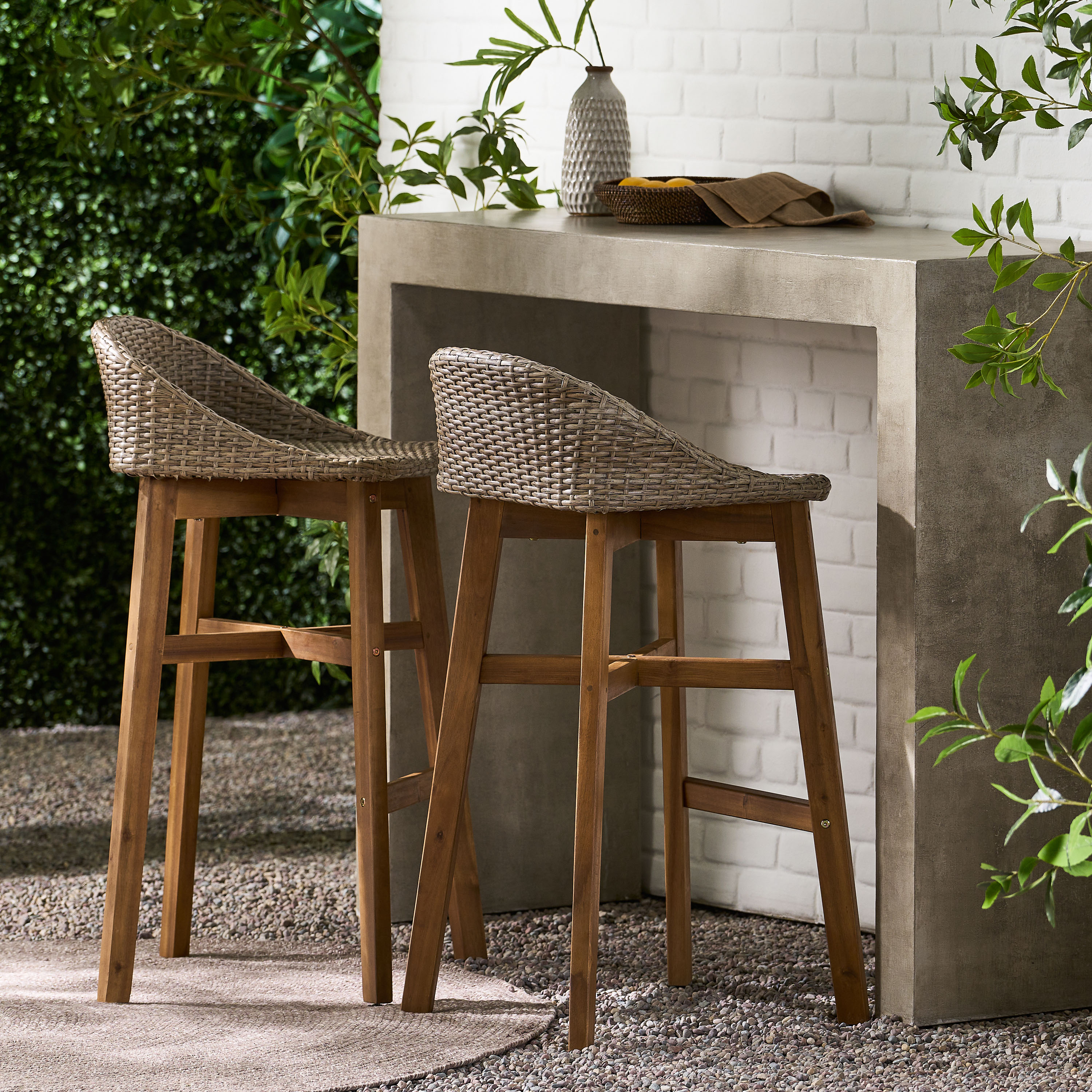 LUXEYARD DS-R-N-356 stools - View #3