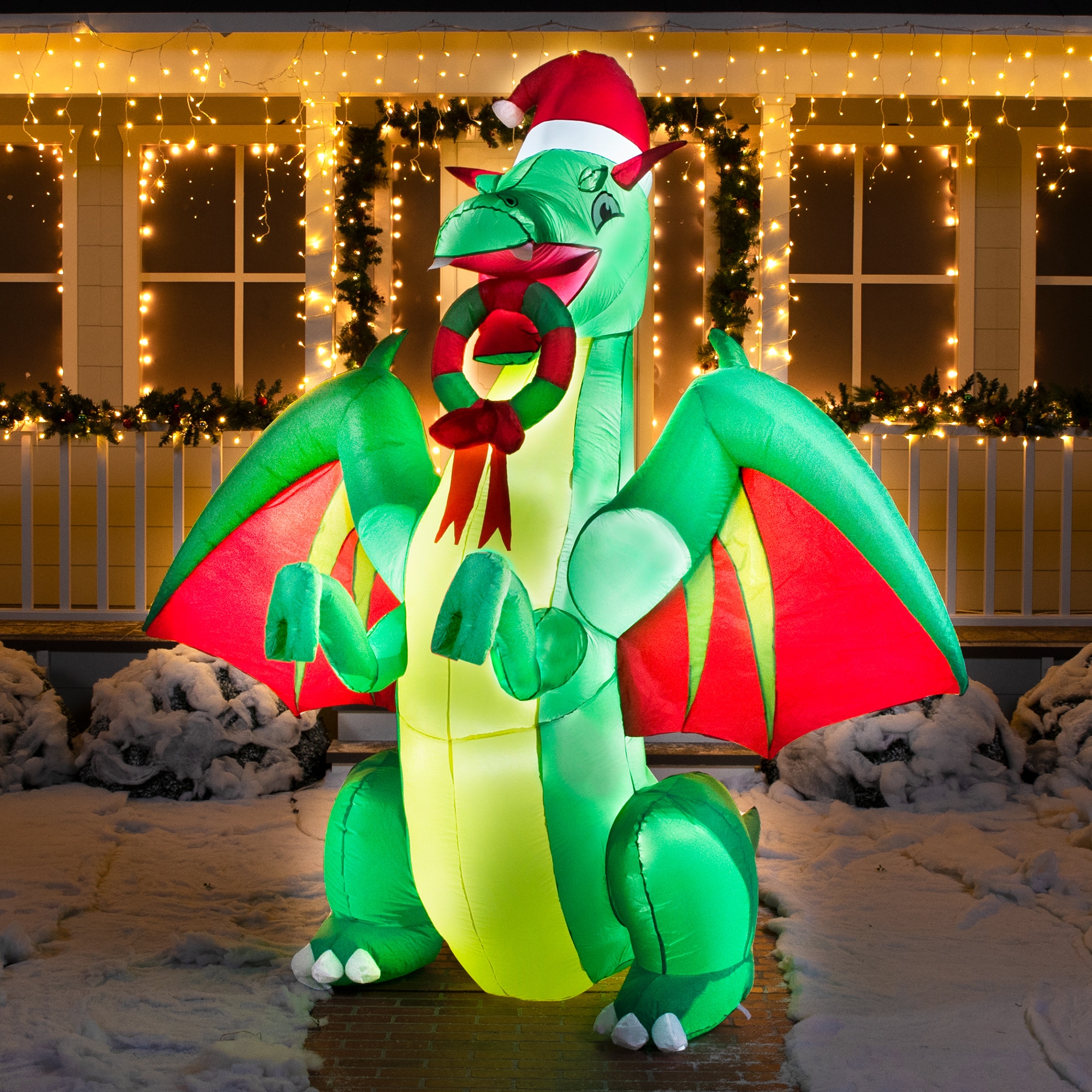 Joyfy 31706 Outdoor-Christmas-Decor - View #2