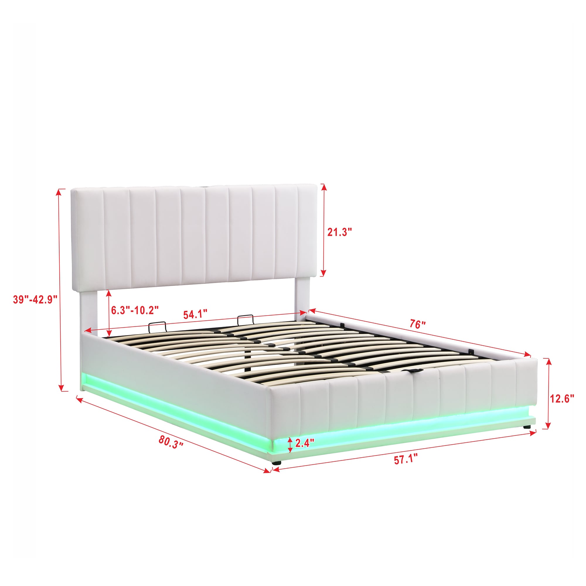 ModernLuxe L-SF000031AAK beds - View #3