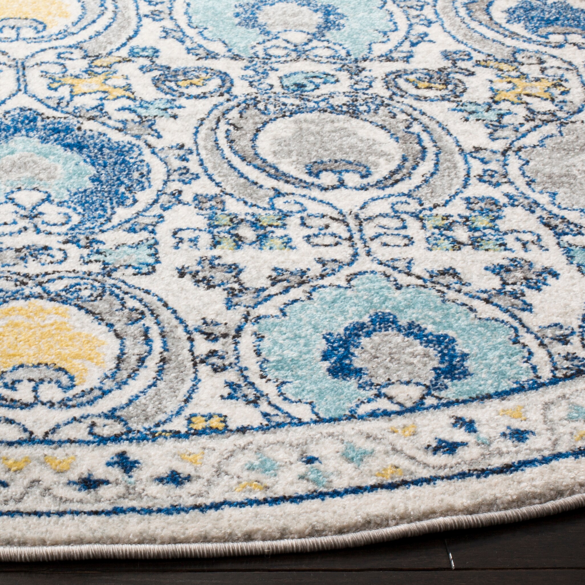 Safavieh EVK251D-7R rugs - View #3