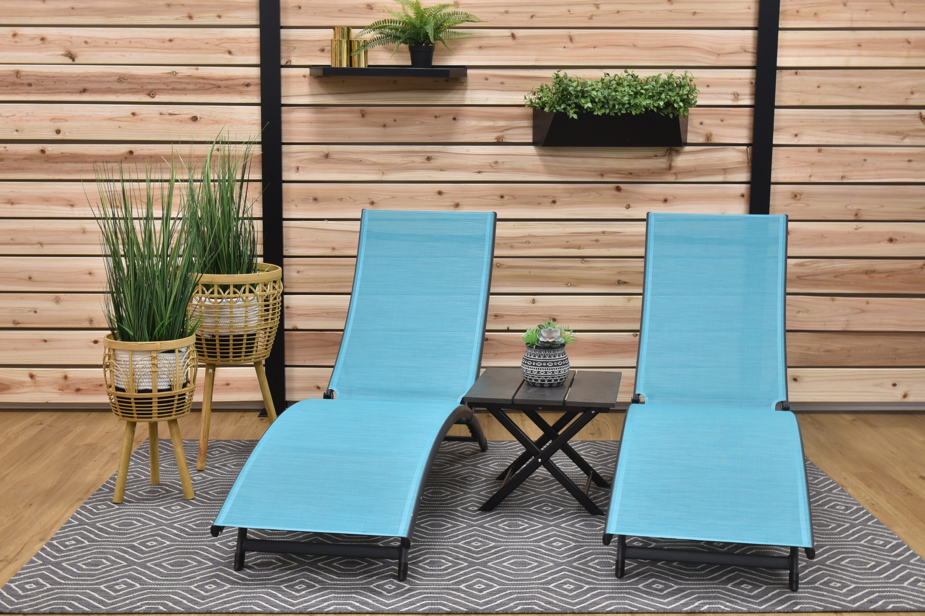 Vivere CORL3-BH Patio-Chairs - View #7