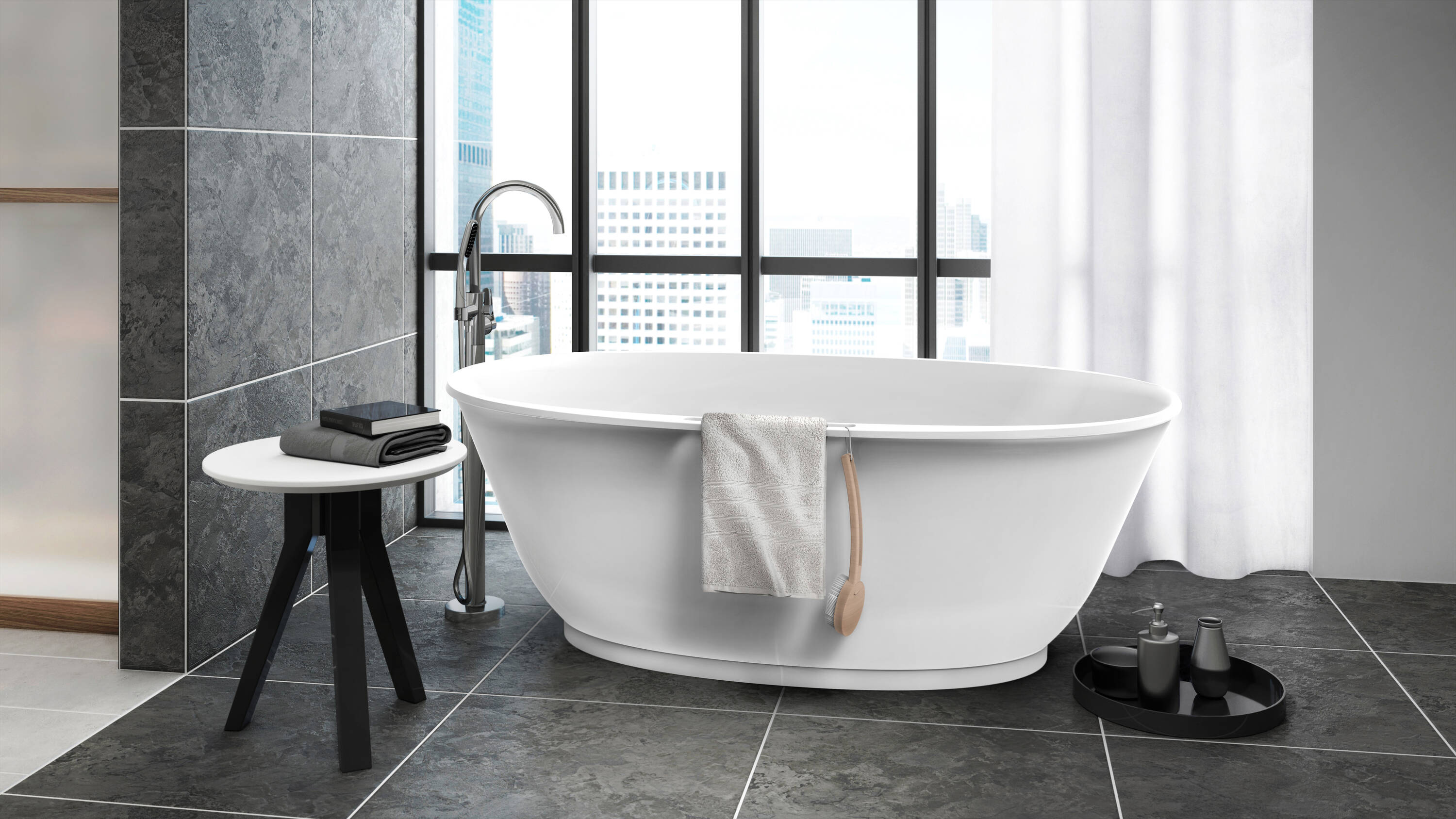 Jacuzzi KAF6534BCXXXXG bathtubs - View #4