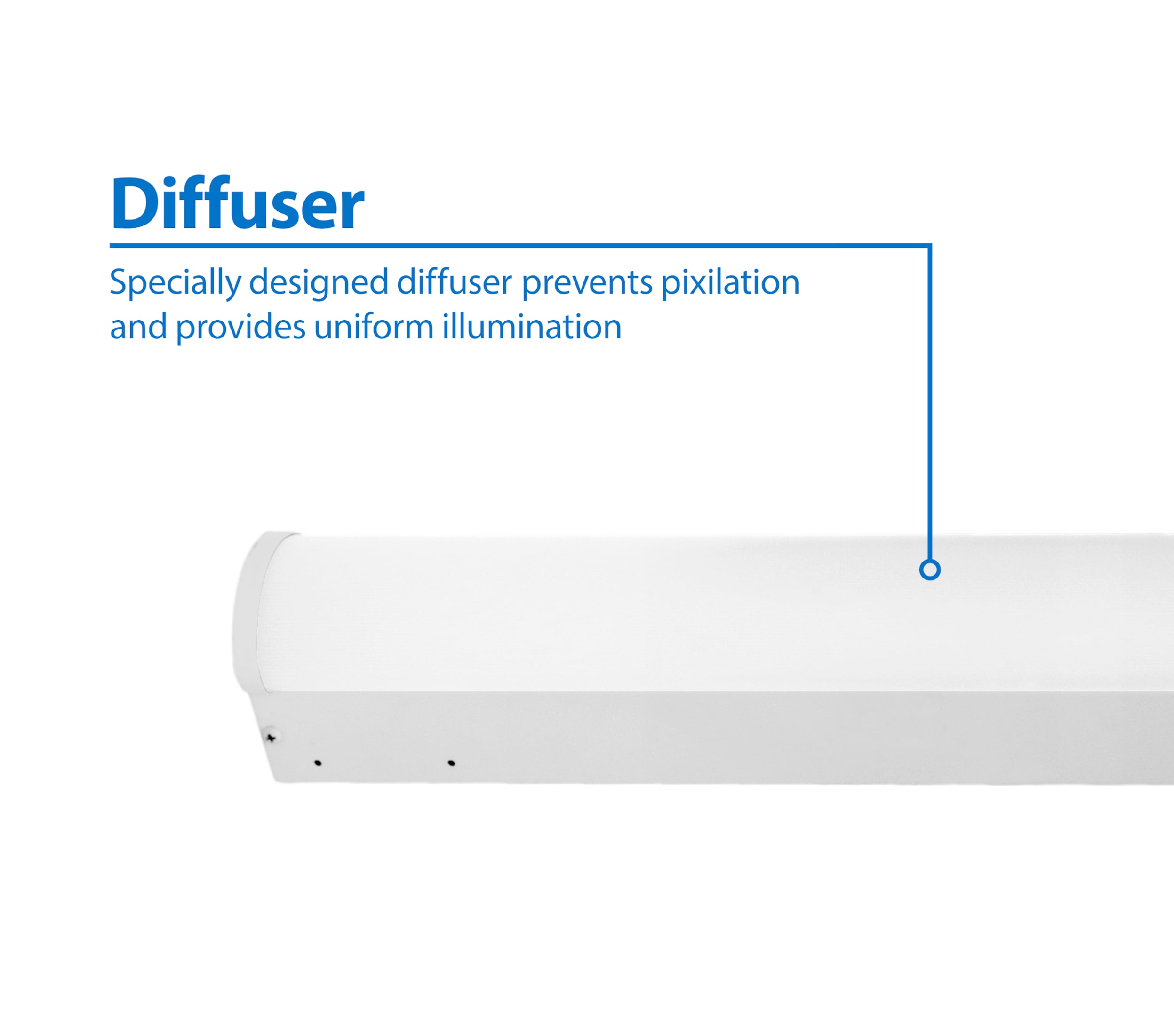 Nicor Lighting LSCS18U Strip-Lights - View #3