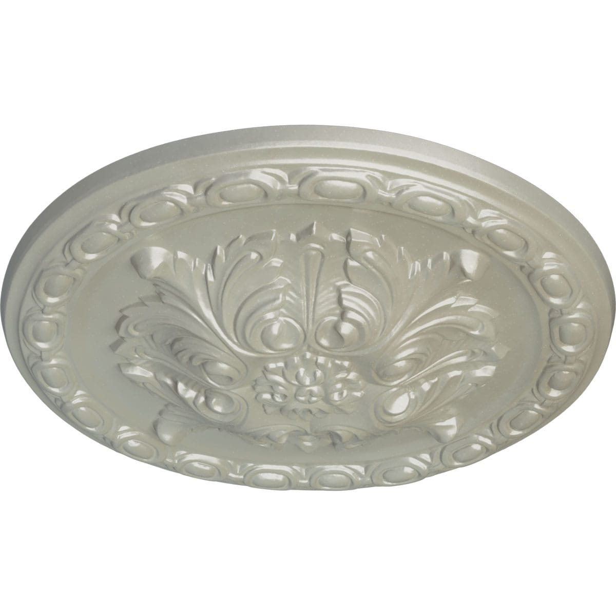 Ekena Millwork CM12STFCS Ceiling-Medallions - View #2