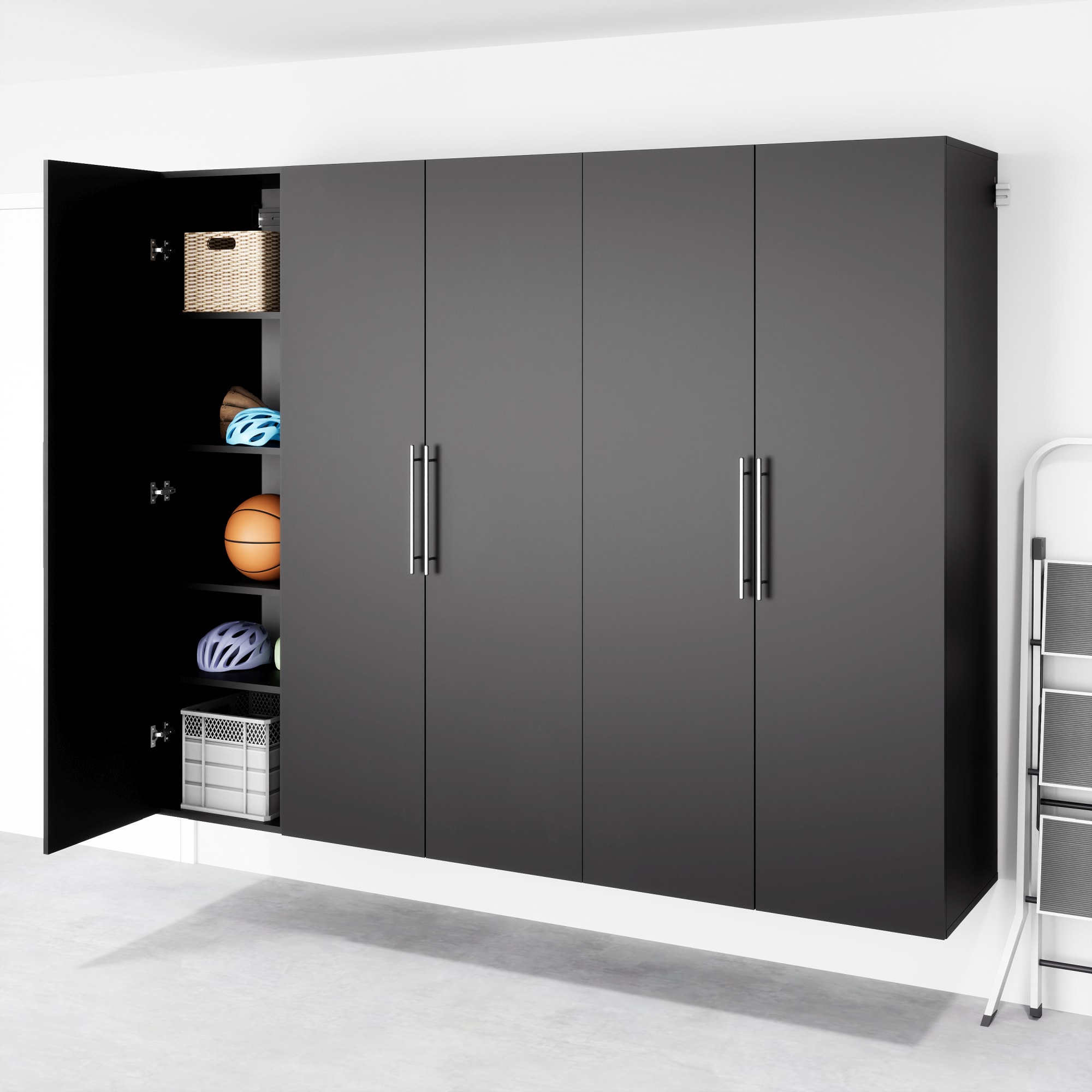Prepac BRGW-0713-3M Garage-Storage-Systems - View #8