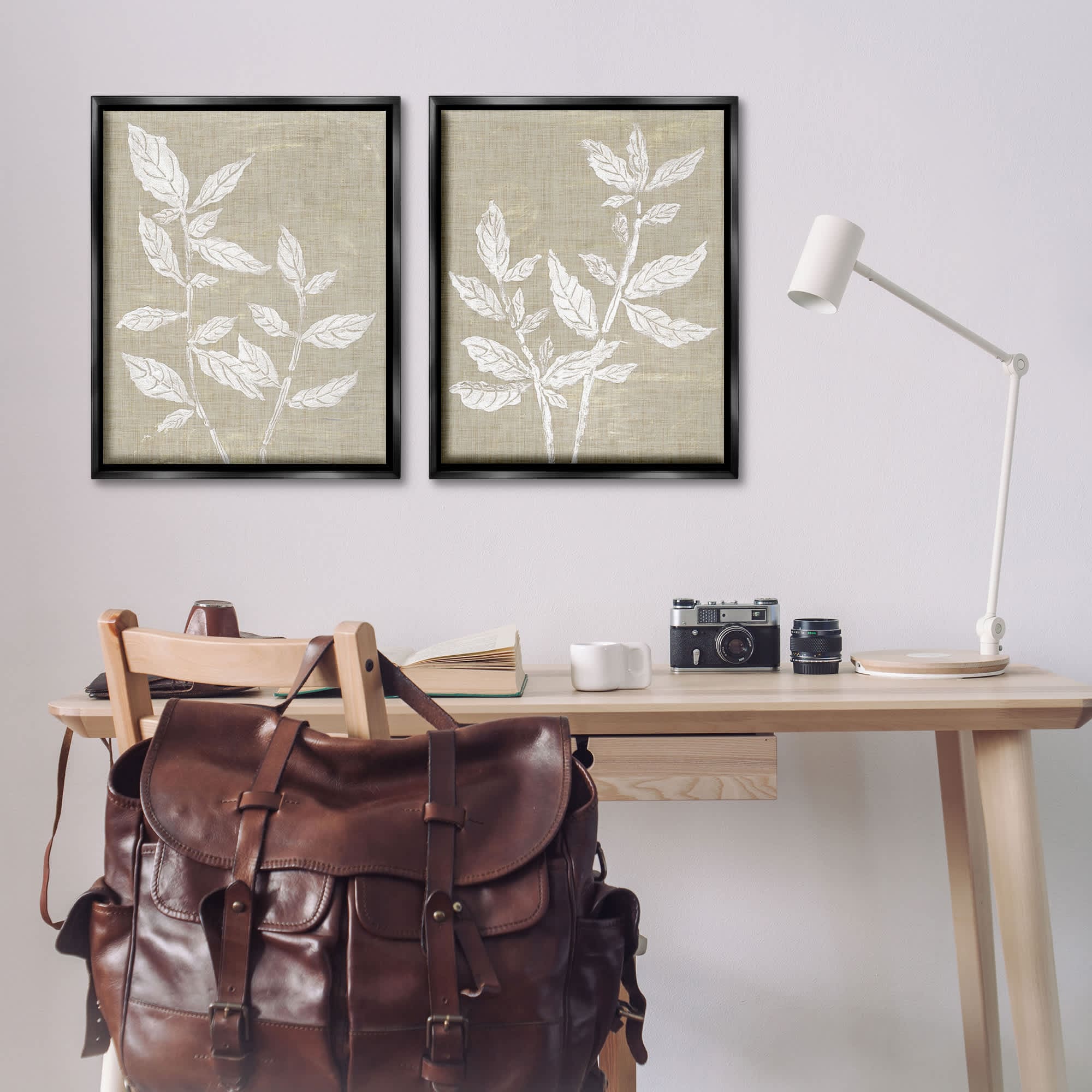 Stupell Industries B2-765-FFB-2PC-24X30 Wall-Art - View #3