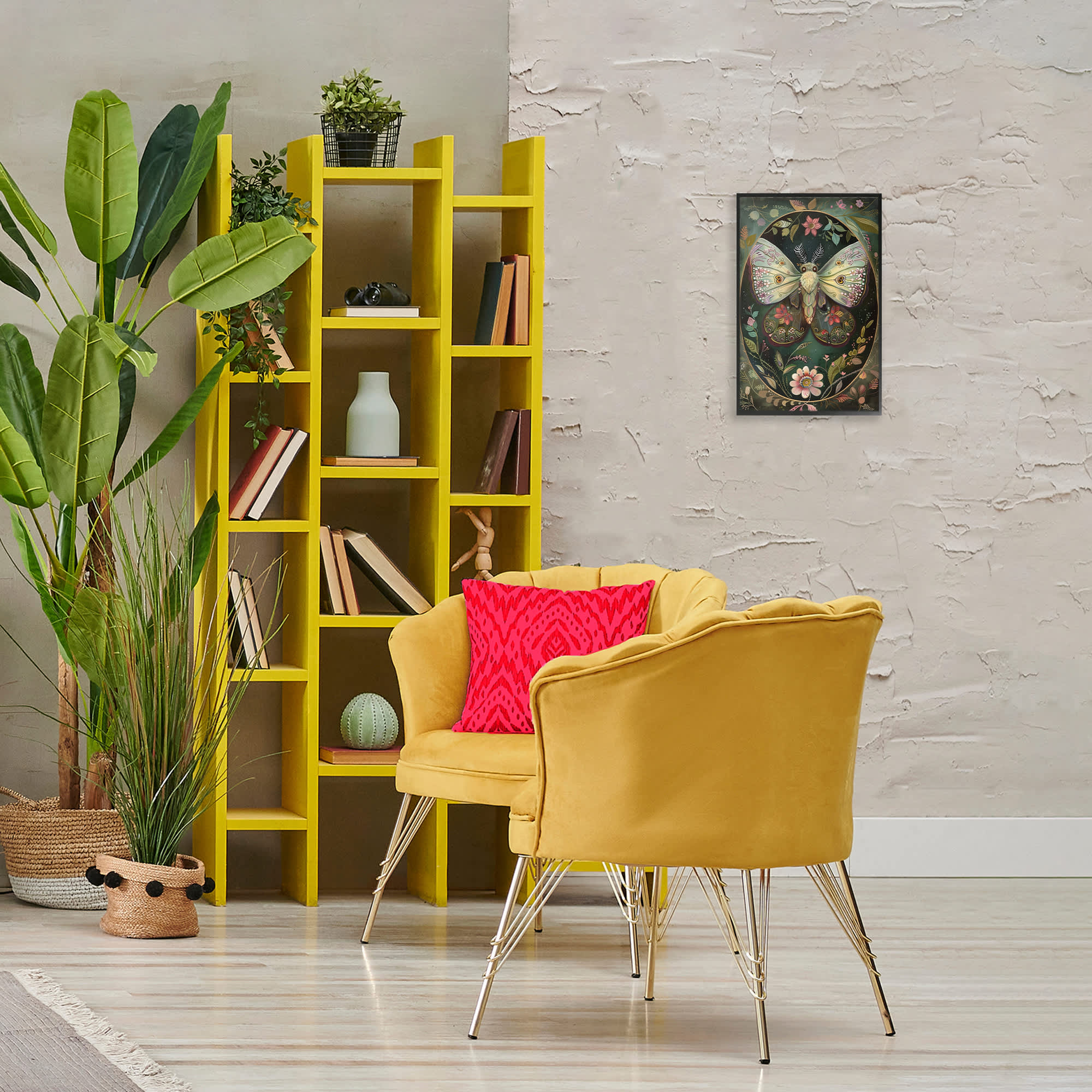 Stupell Industries BT-880-FR-12X18 Wall-Art - View #3