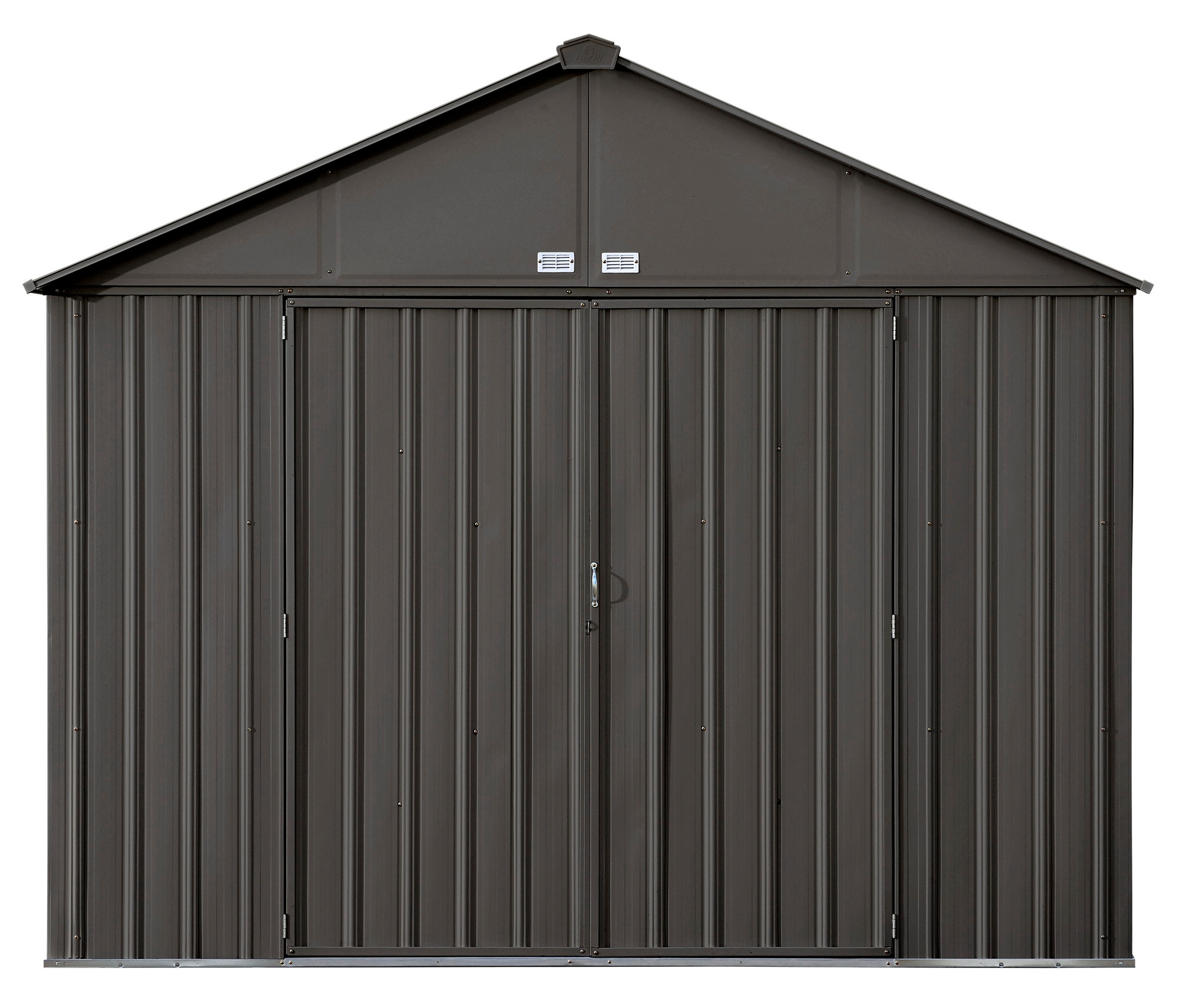 Arrow EZ10872HVCC Metal-Storage-Buildings-Sheds - View #10