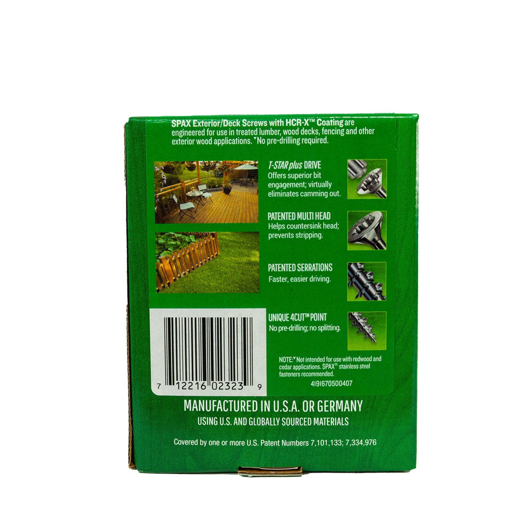 SPAX 4191670500407 Wood-Screws - View #4