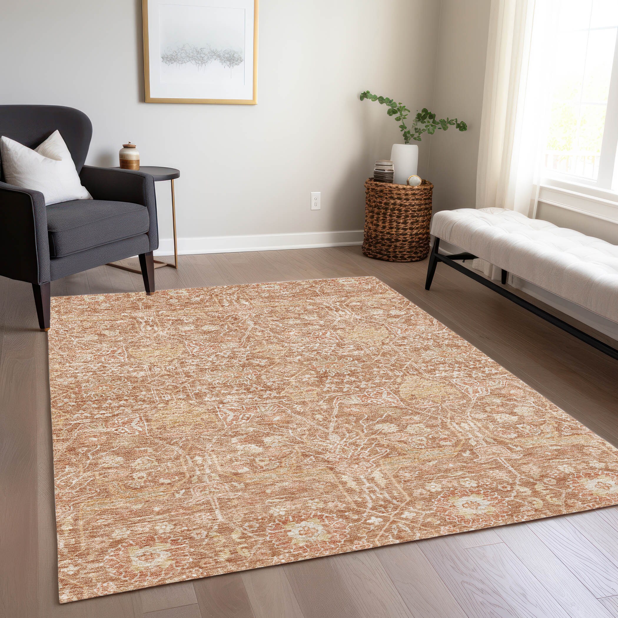 Addison Rugs ACN1133CR30X46 rugs - View #7