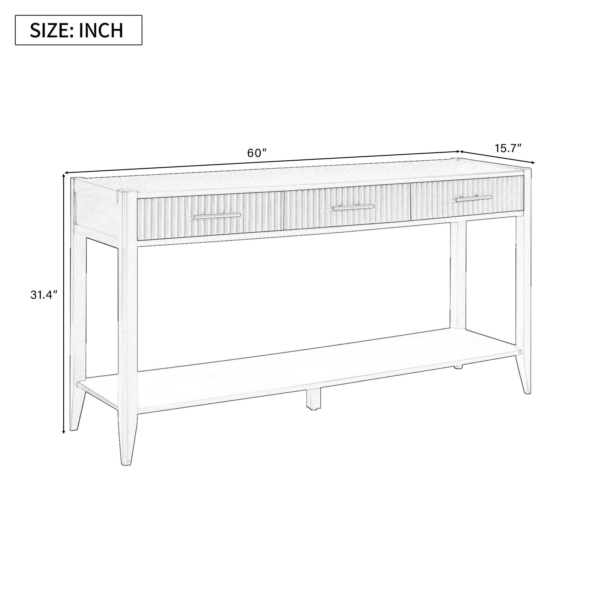 CESICIA F210 Coffee-Tables - View #4