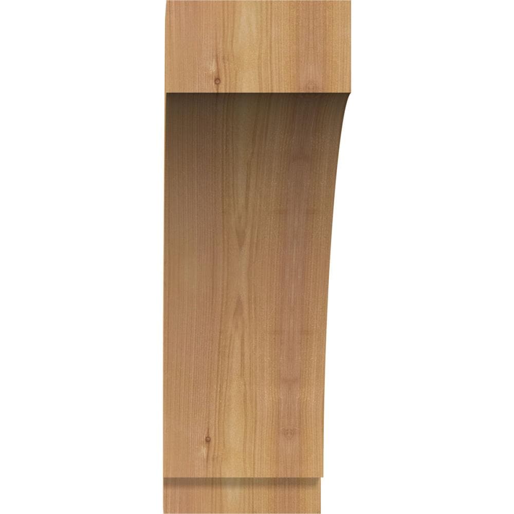 Ekena Millwork BRC06X18X18IMP00RWR braces - View #2