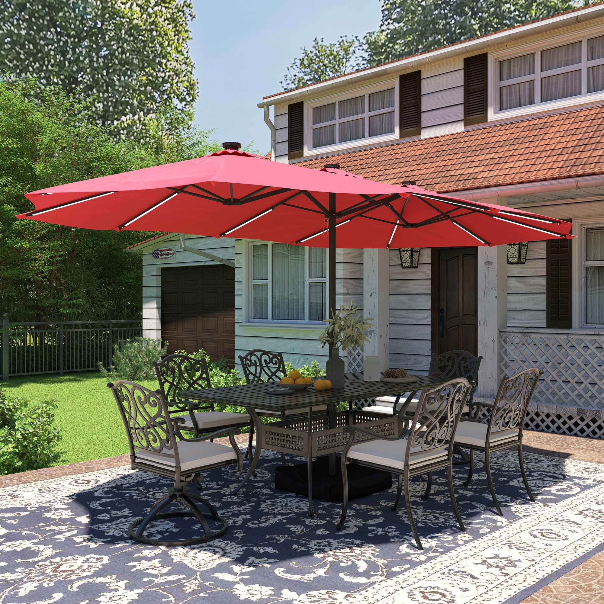 Dimakai DK-01HT15L290 Umbrellas-2 - View #3