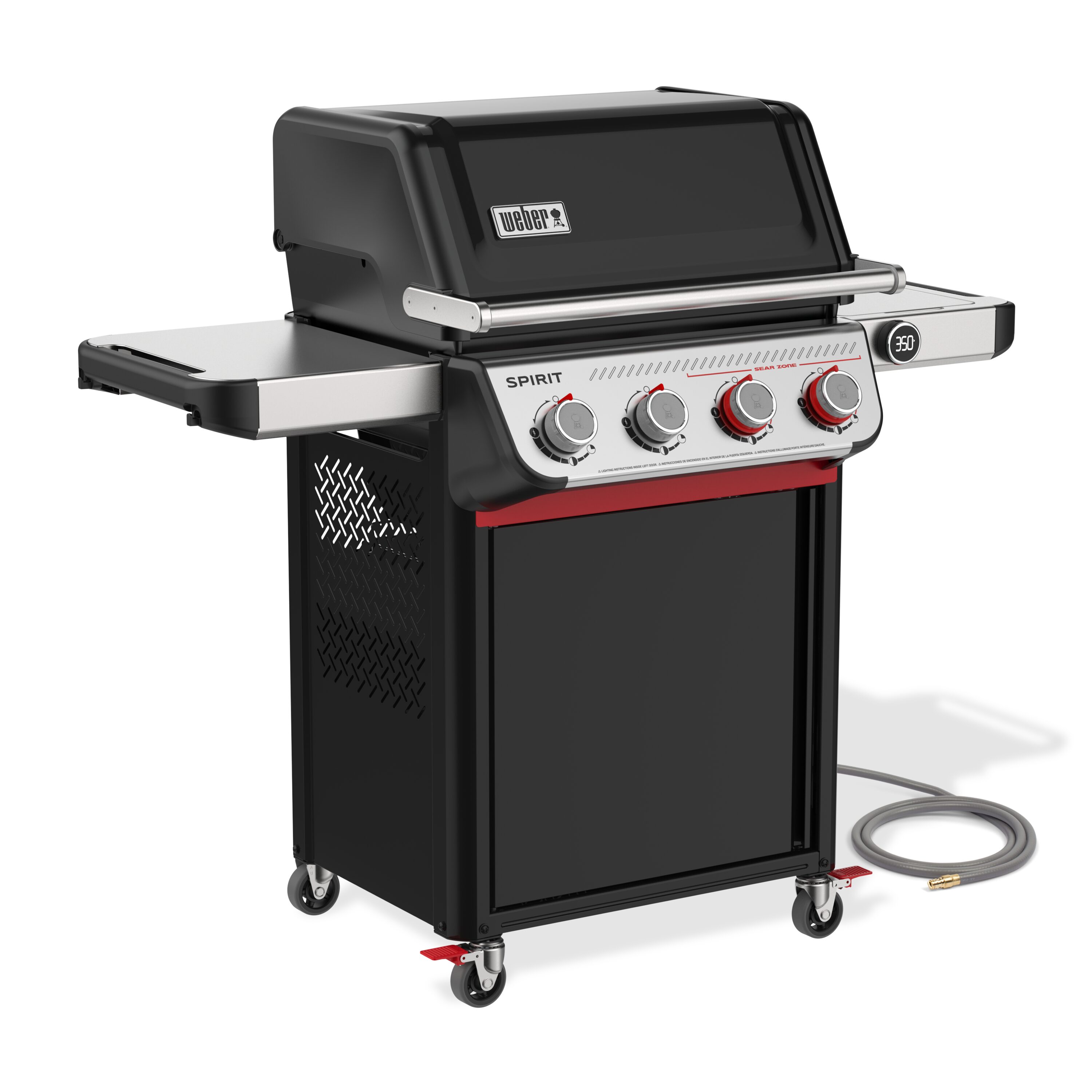 Weber 1500785 Gas-Grill - View #3