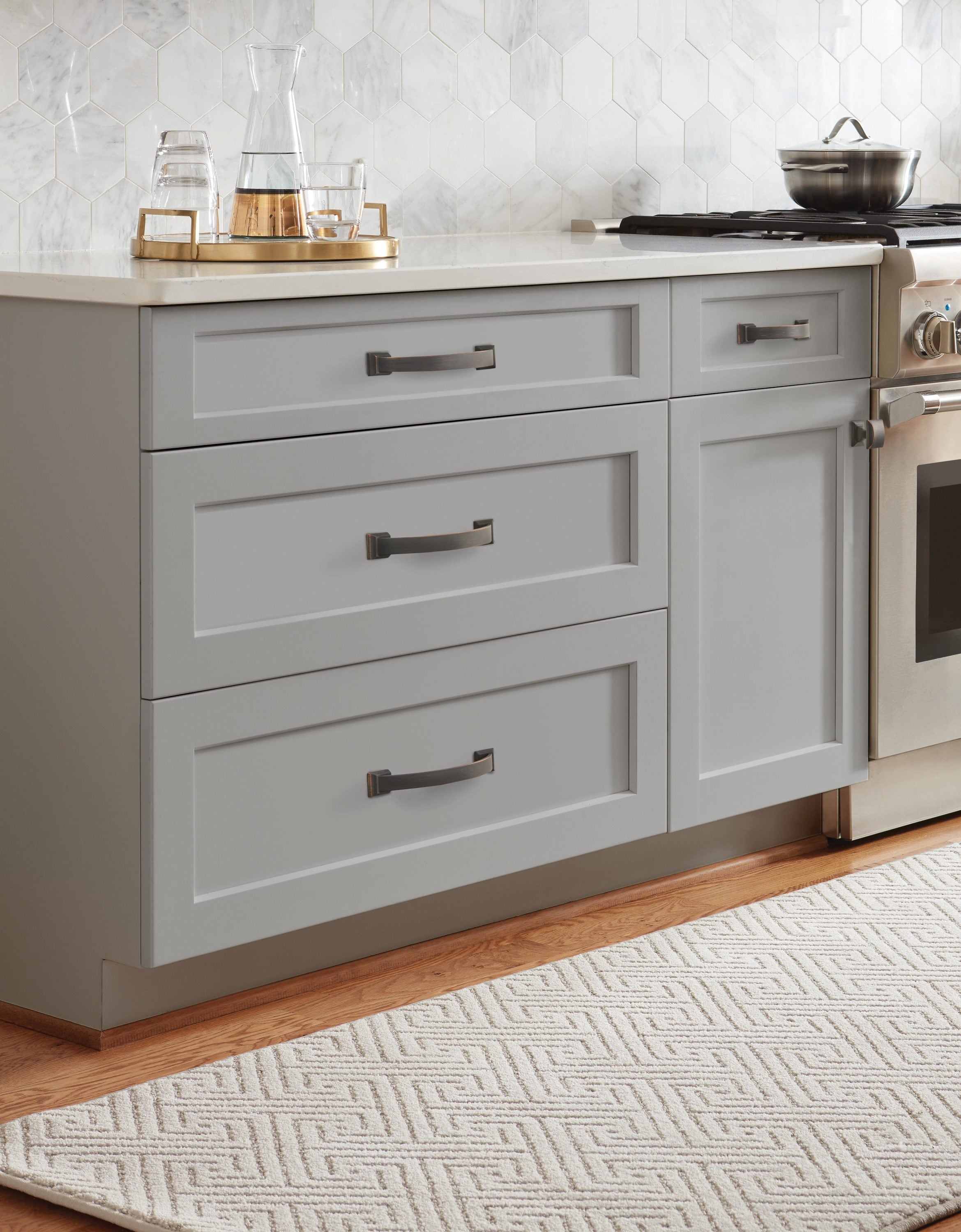 Amerock BP29363ORB Cabinet-Pulls - View #4