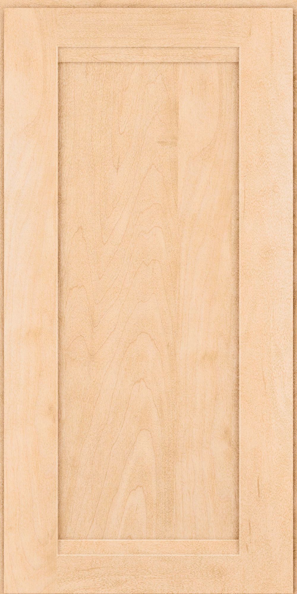 KraftMaid Sonata 14.625-in W x 14.625-in H Natural Maple Stained Maple ...