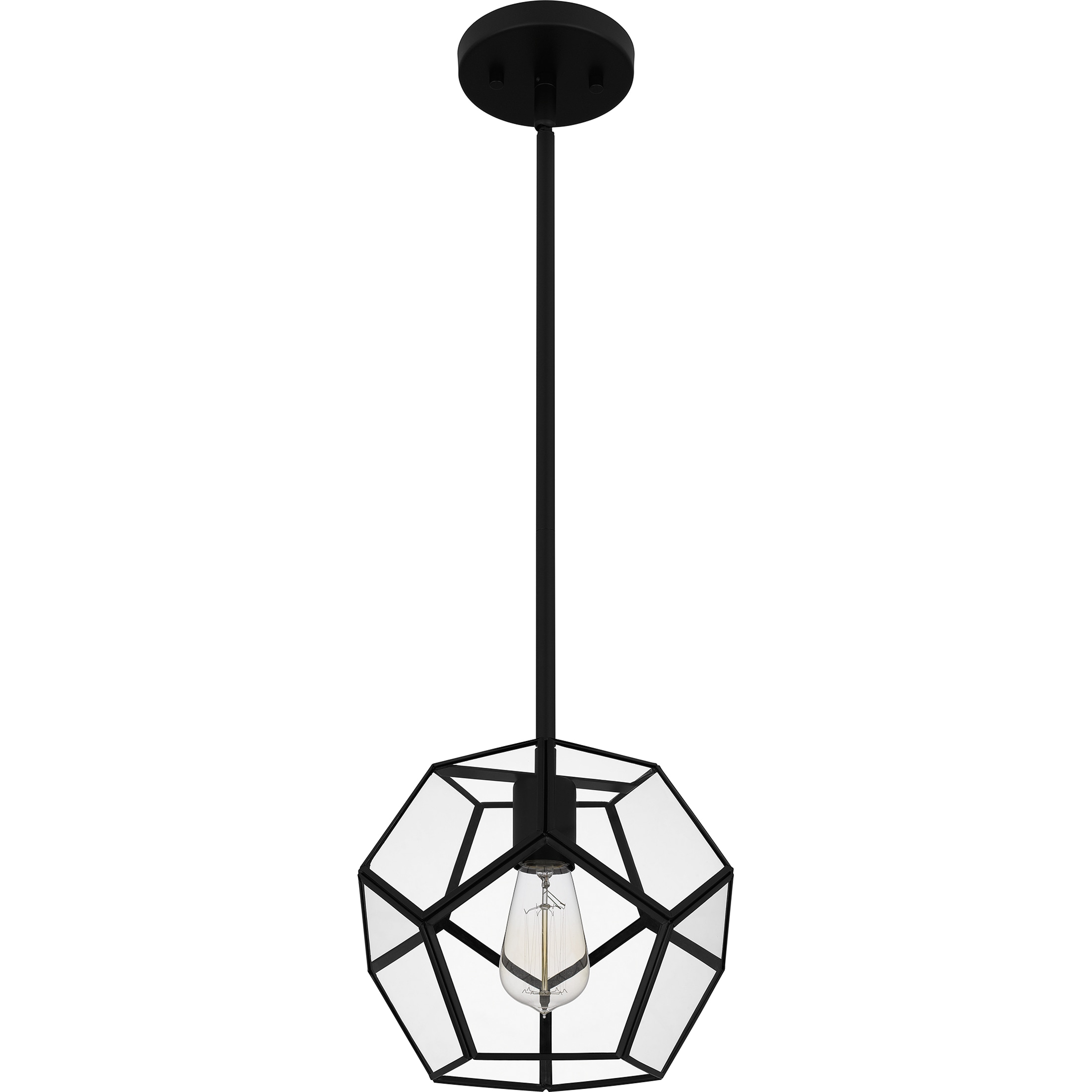 Quoizel QPP5593MBK Pendant-Lights - View #8