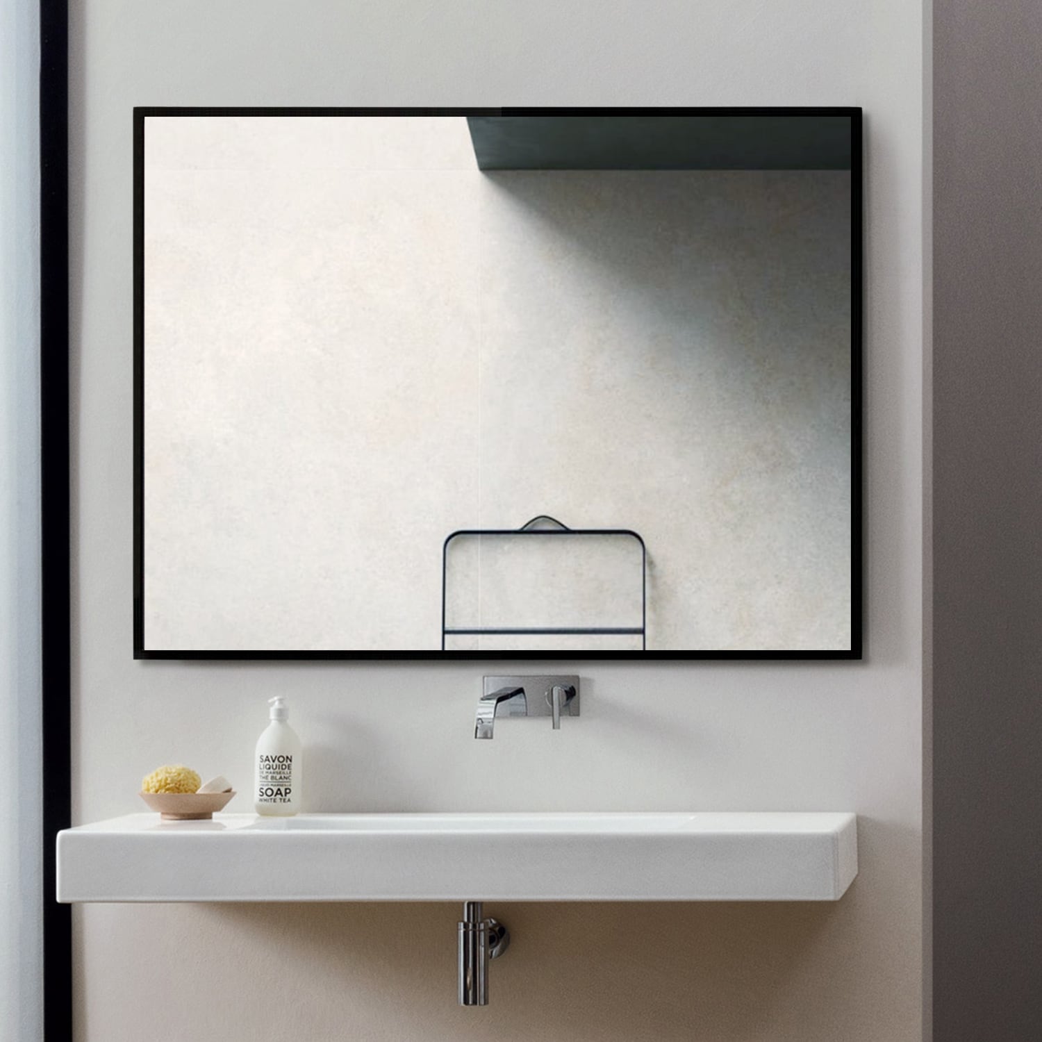 Decor Wonderland B000675 Framed-Bath-Mirrors - View #6