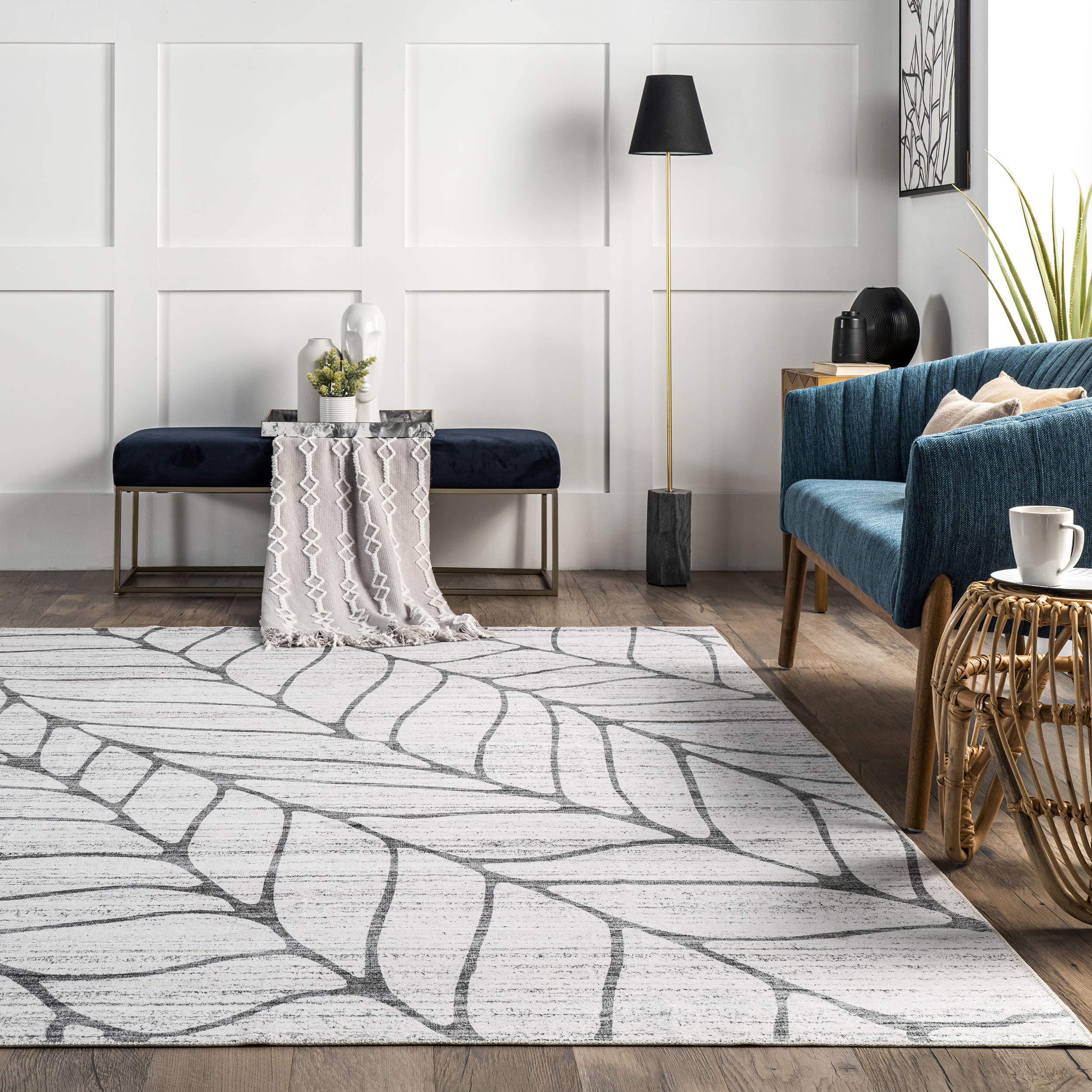 nuLOOM BIRV70A-508 rugs - View #7