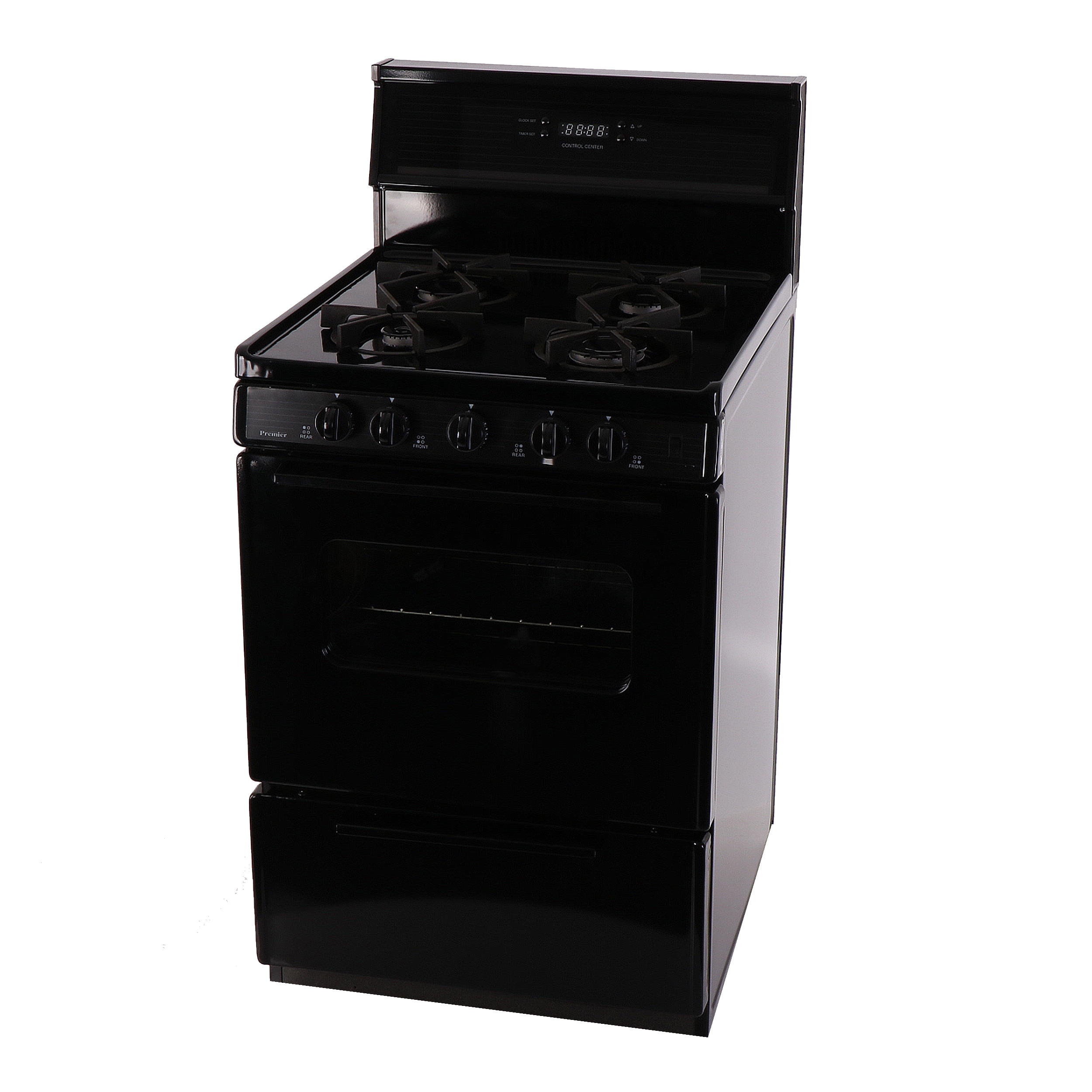 Premier SJK240BP Freestanding-Gas-Ranges - View #2