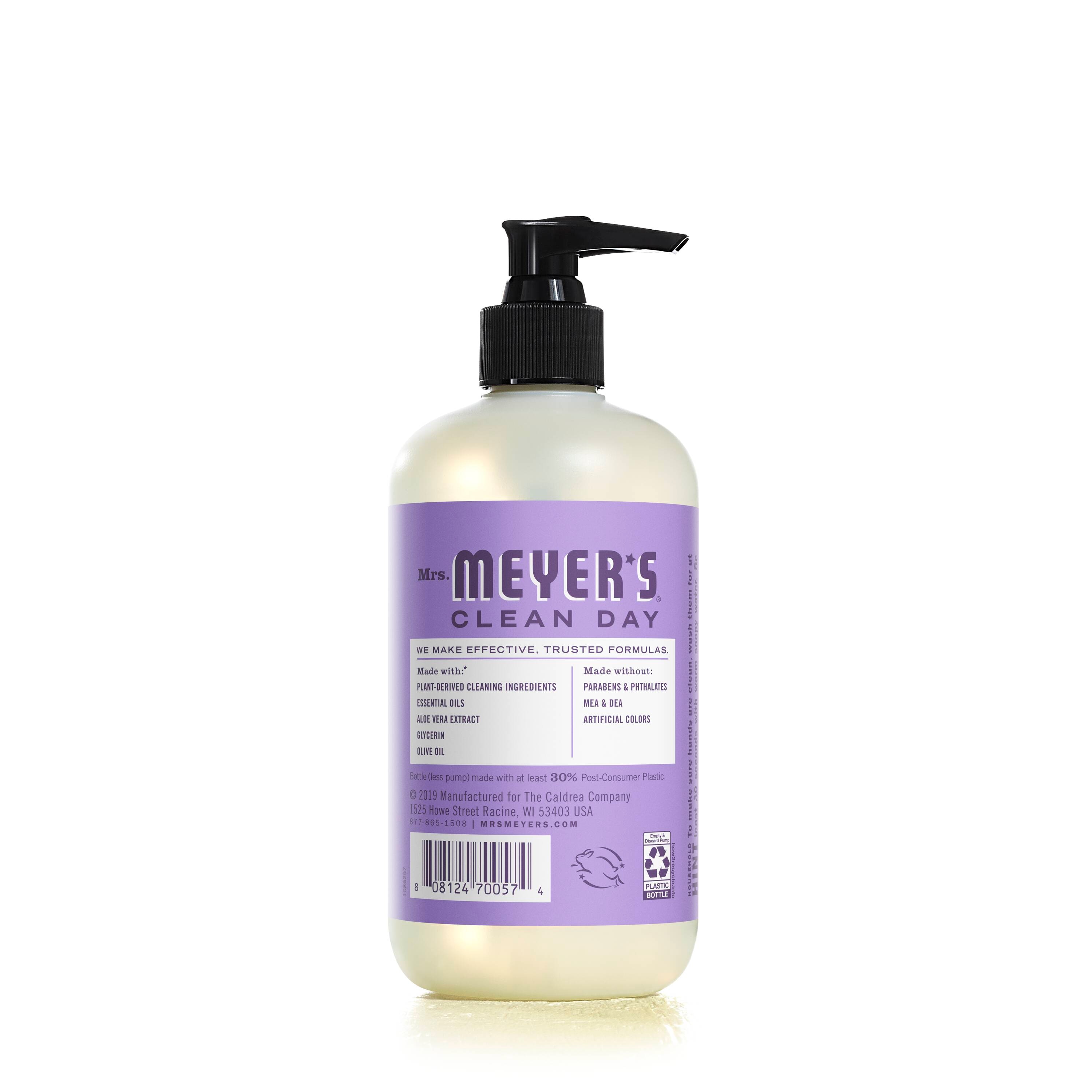 MRS MEYERS CLEAN DAY 670757 Hand-Soap-And-Sanitizers - View #7