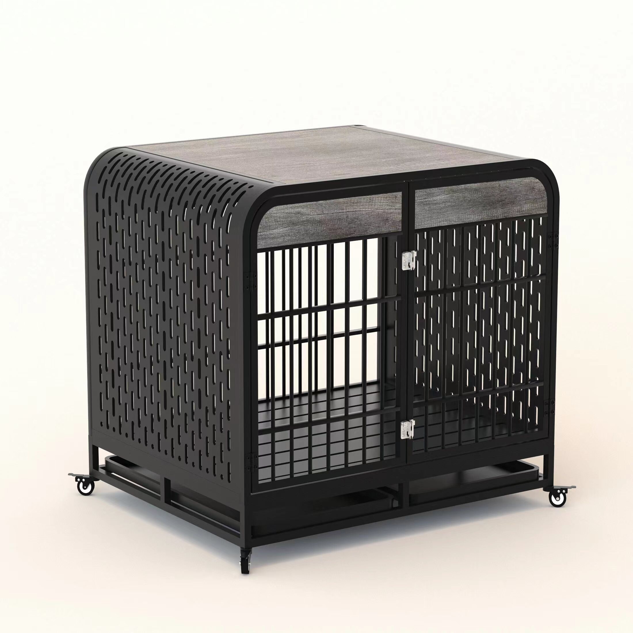 Siavonce XH01013 Pet-Crates-Carriers - View #2