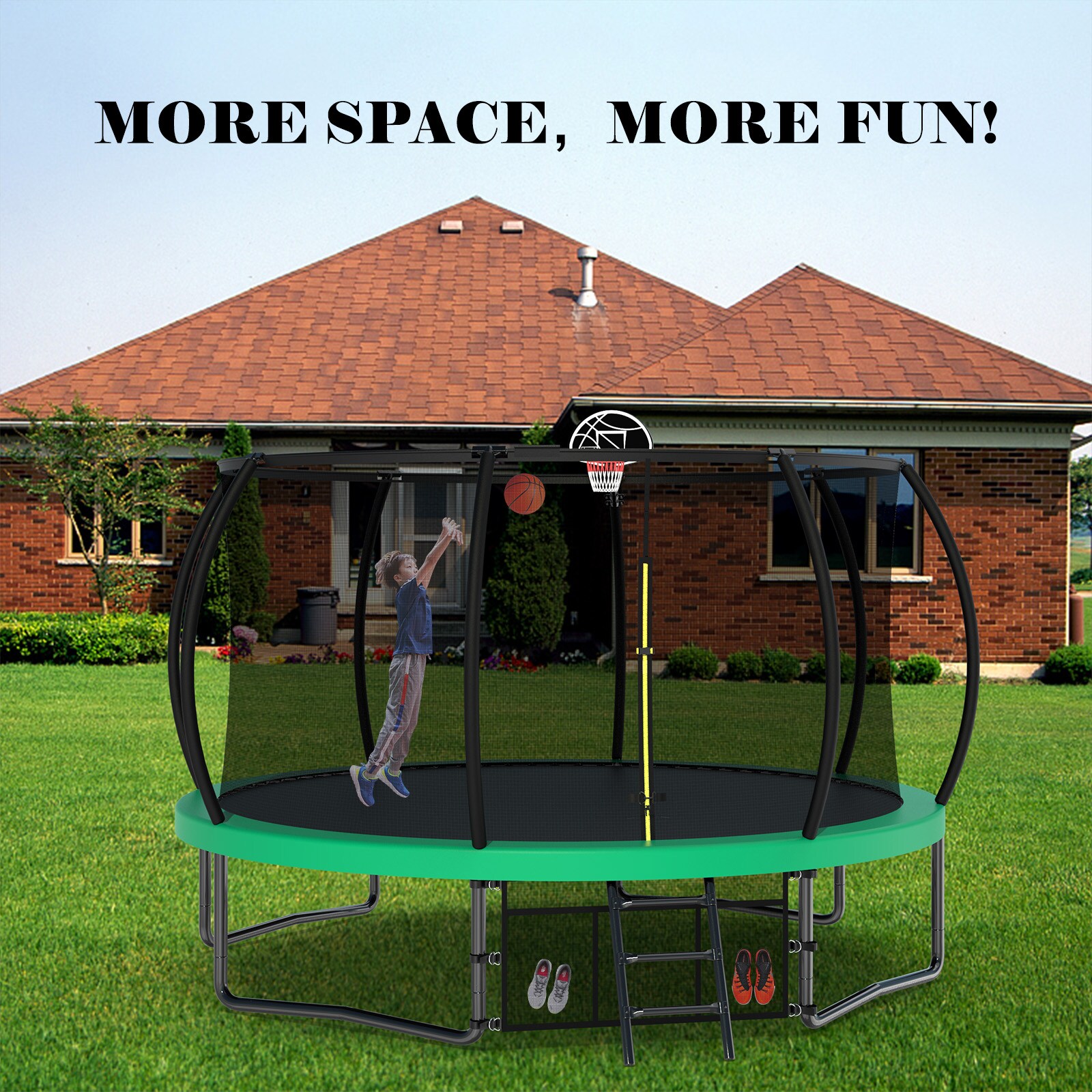 Damerin TRAA23 trampolines - View #7