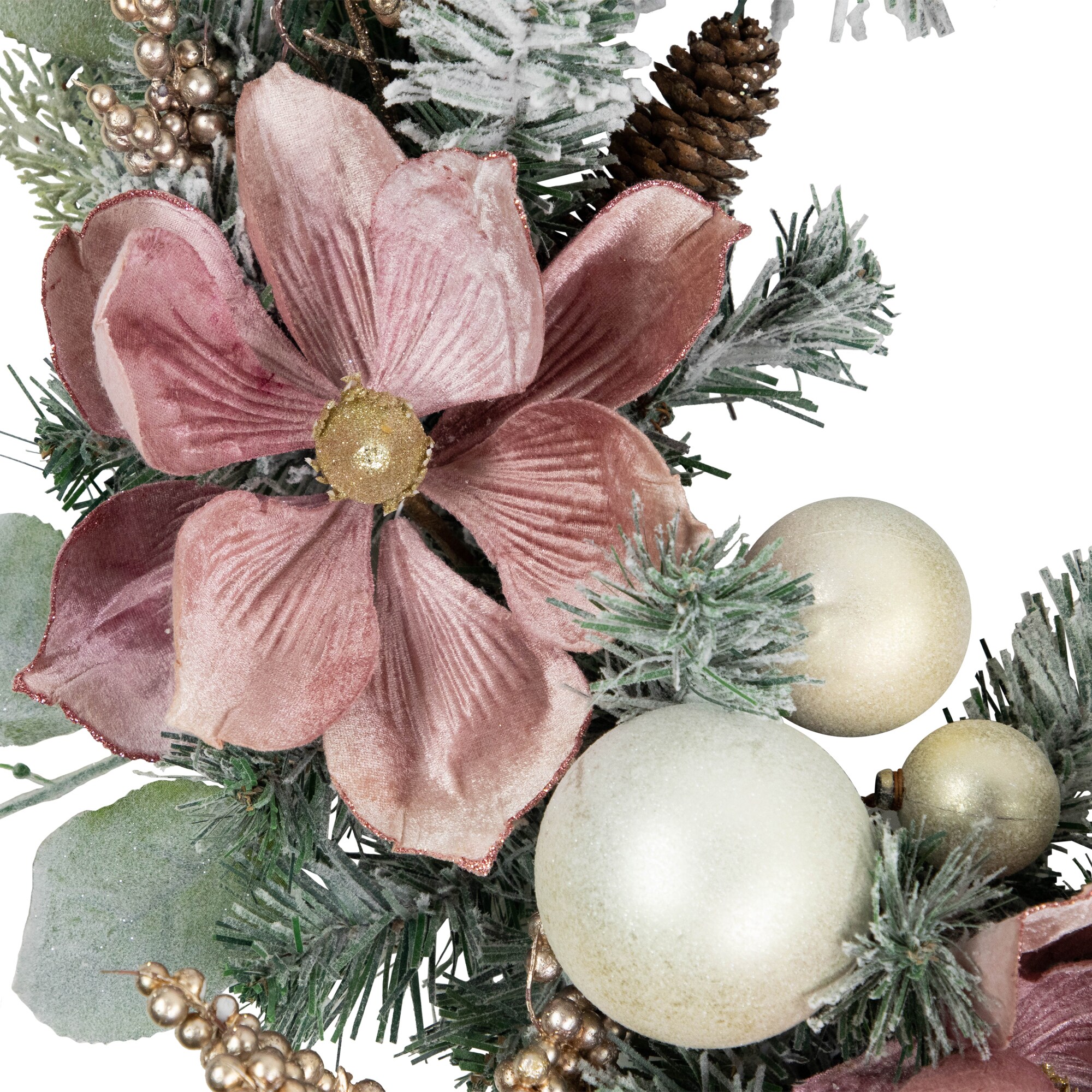 Northlight 35688249 Artificial-Christmas-Wreaths - View #4