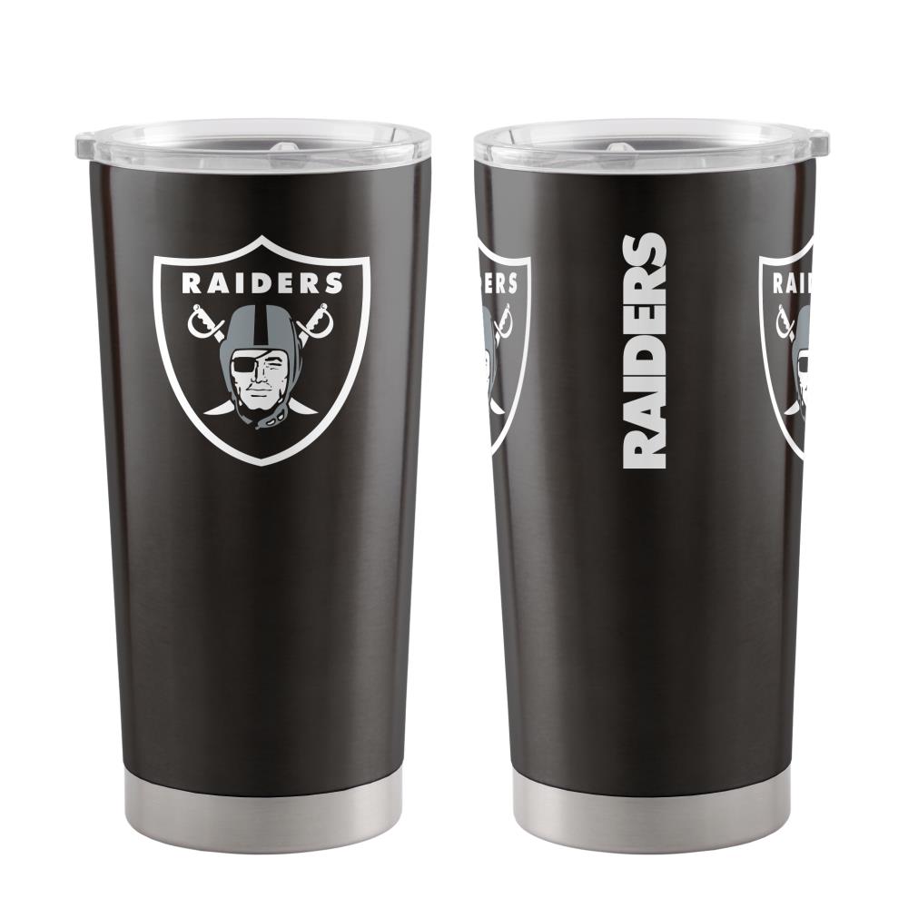 Logo Brands Tennessee Titans 30-fl oz Stainless Steel Blue Cup Set of: 1 at