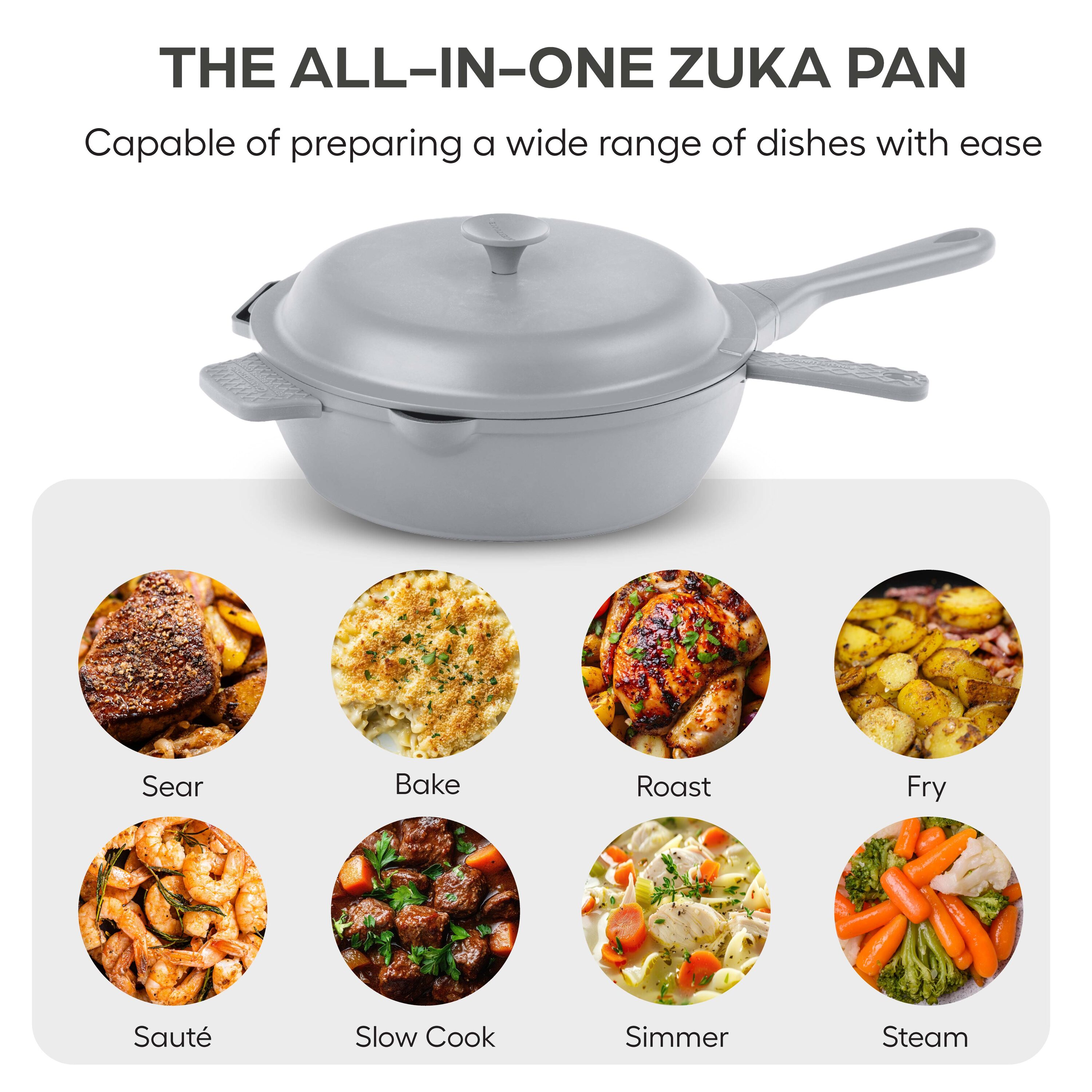 GraniteStone Diamond 6011 Cooking-Pans-Skillets - View #4
