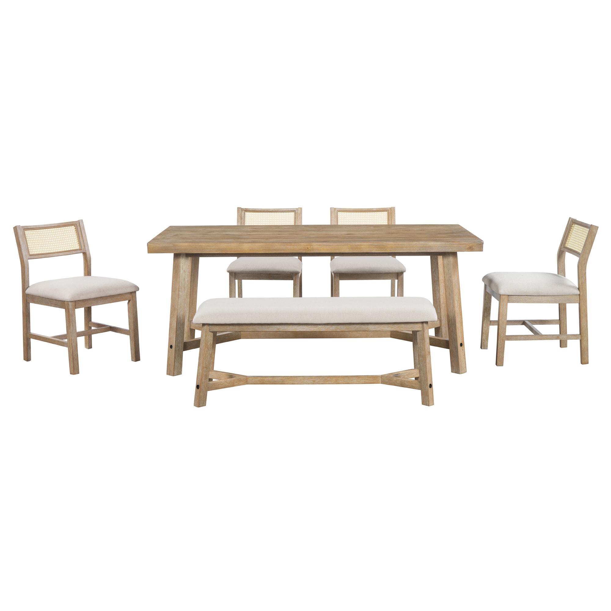 SINOFURN SYA330110BN Dining-Sets - View #8