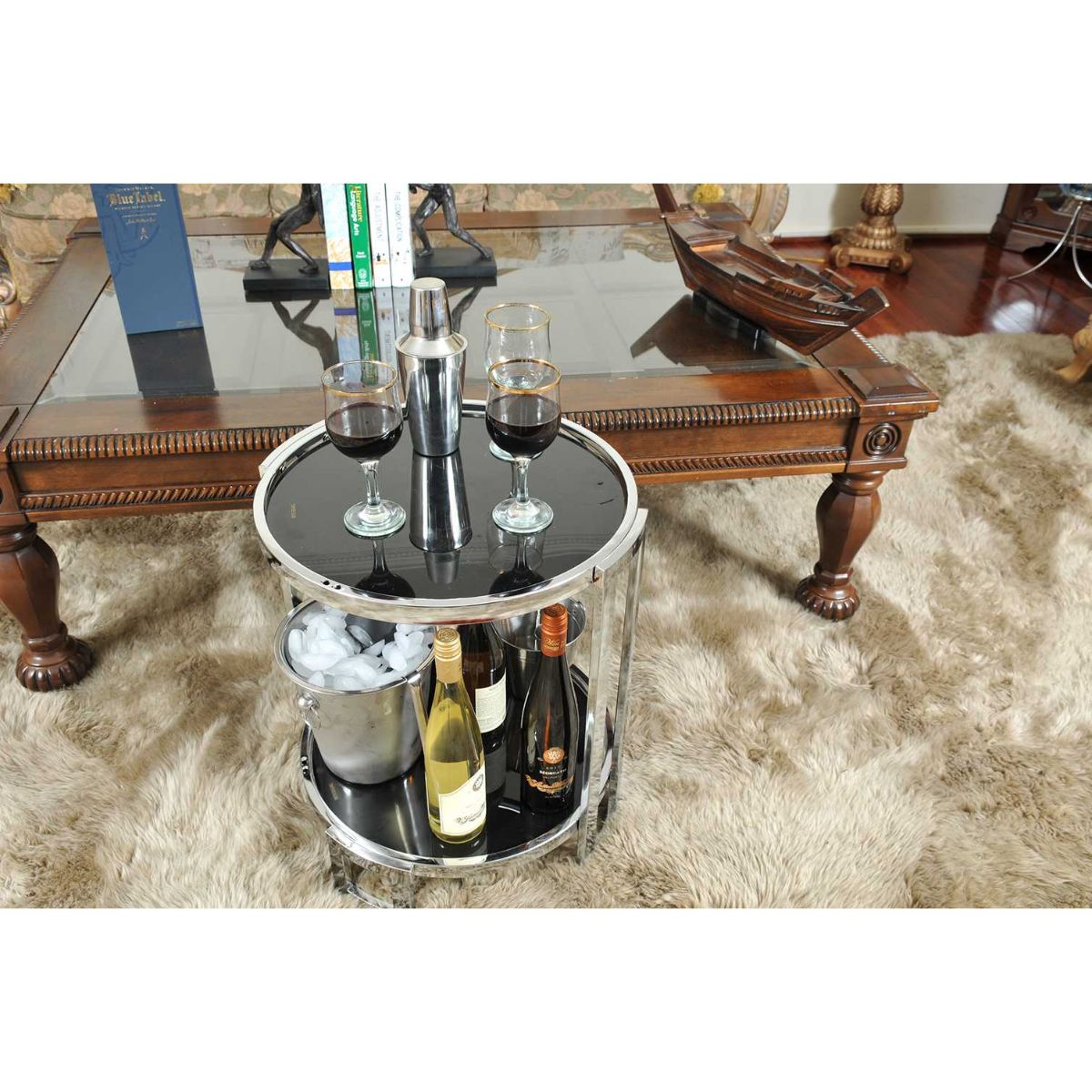 HomeRoots 364167 End-Tables - View #4