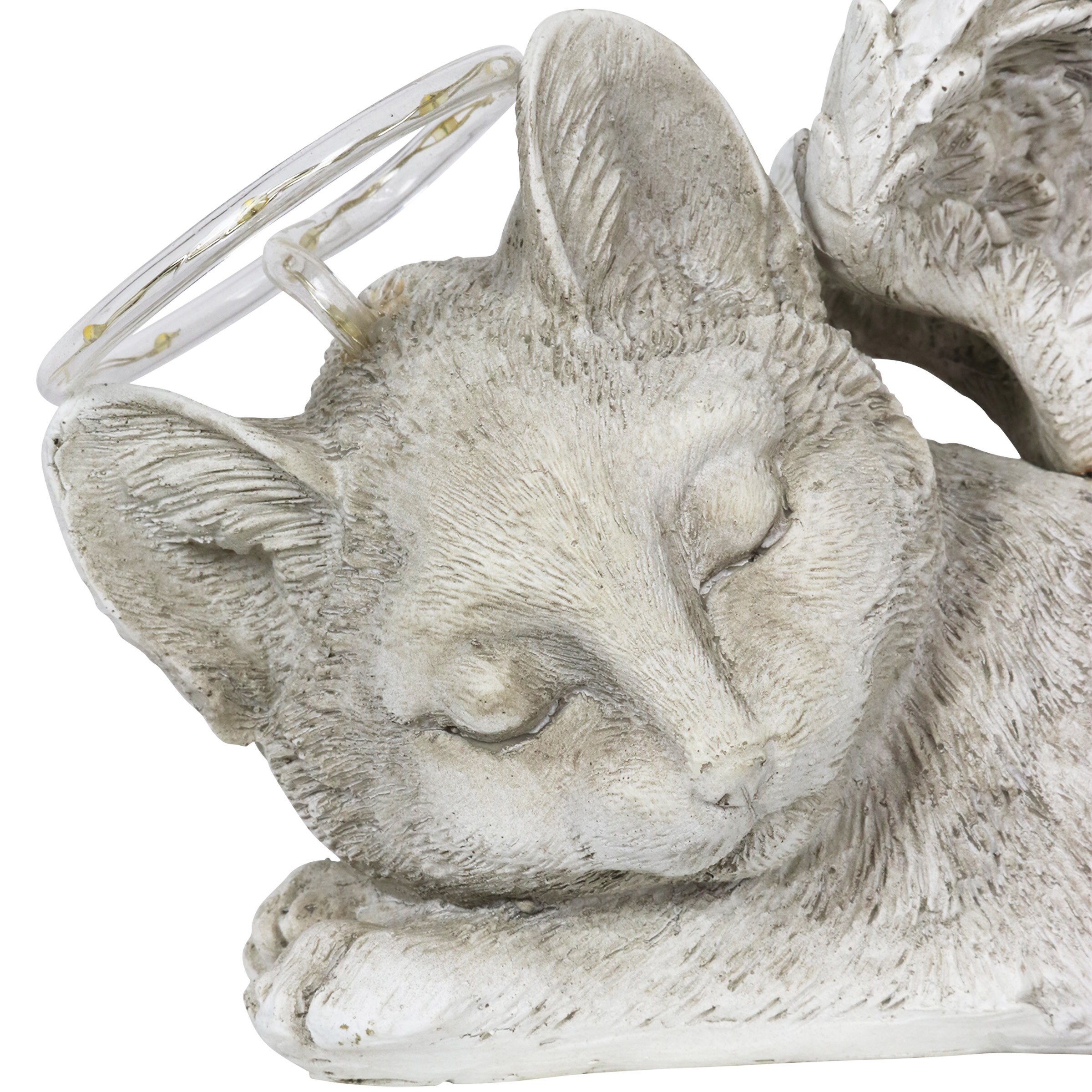 Exhart 14734-RS Garden-Statue - View #3