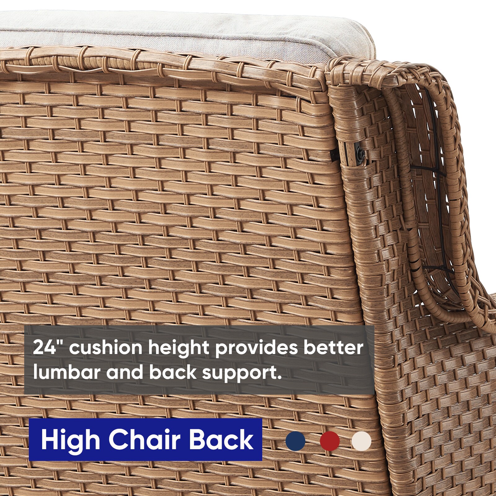 Rilyson FS106109-2 Patio-Chairs - View #7